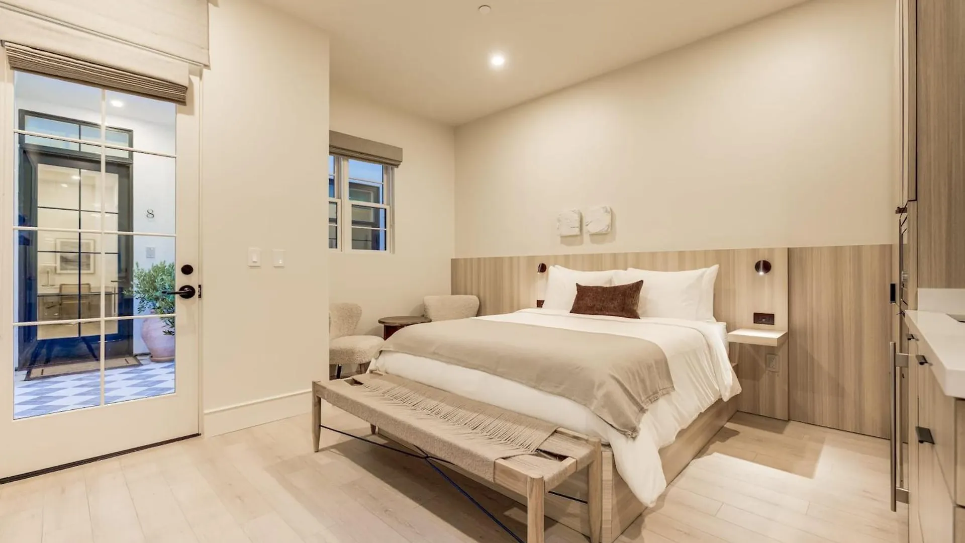Apartamento Casa De La Vina - Boutique In Downtown