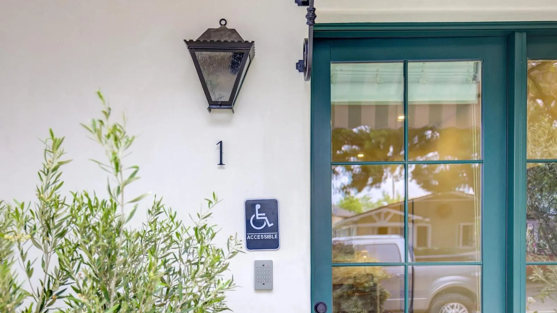 Casa De La Vina - Boutique In Downtown Apartamento *