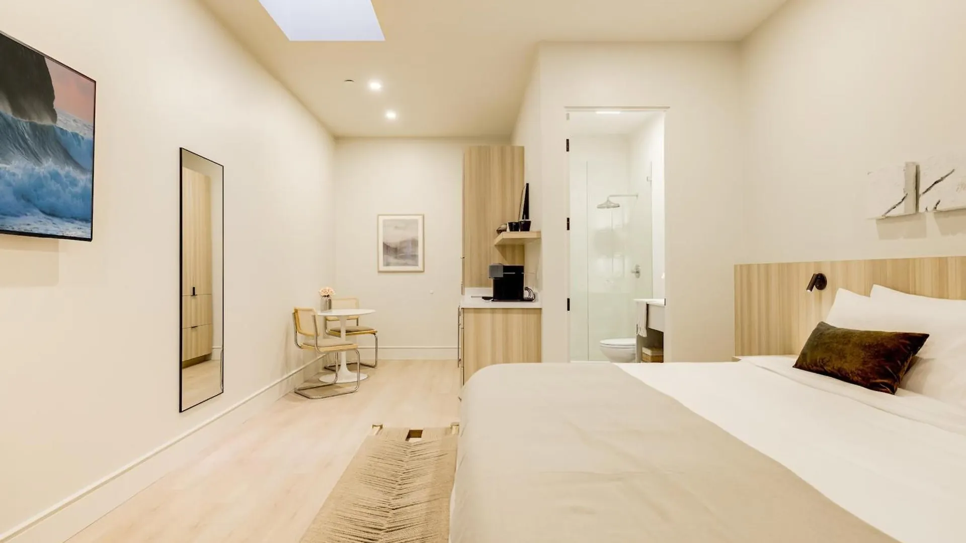 Apartamento Casa De La Vina - Boutique In Downtown *