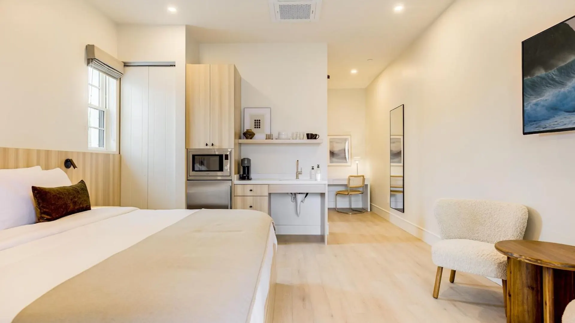 Casa De La Vina - Boutique In Downtown Apartamento *
