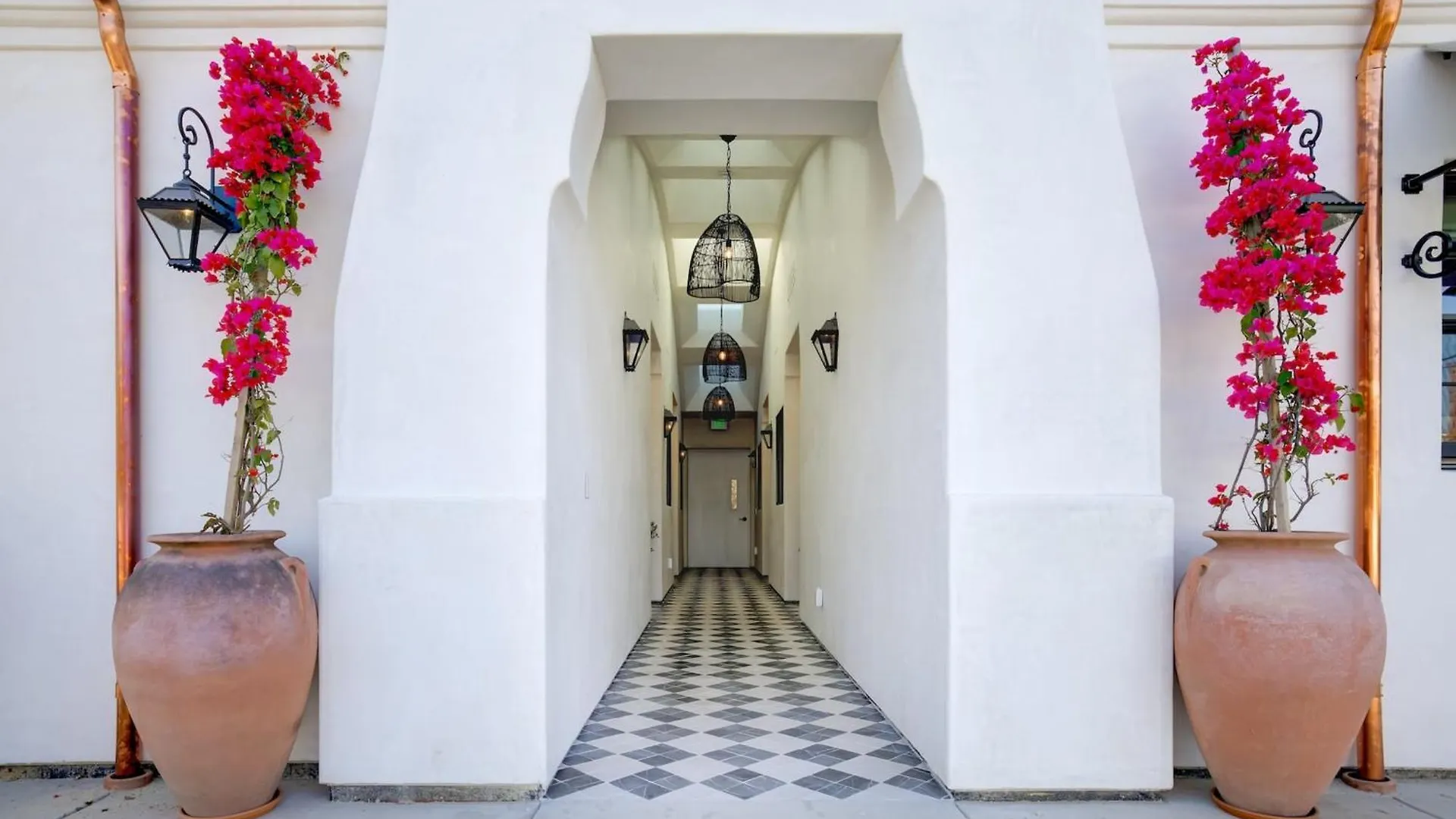 Apartamento Casa De La Vina - Boutique In Downtown Santa Bárbara