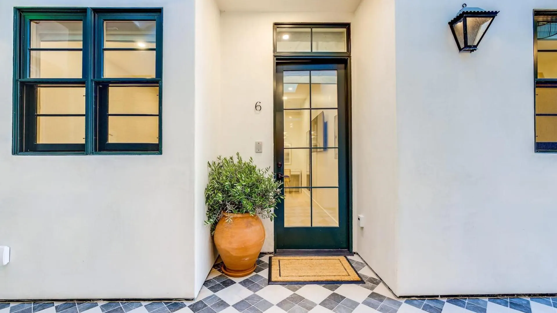 Casa De La Vina - Boutique In Downtown Apartamento Santa Bárbara