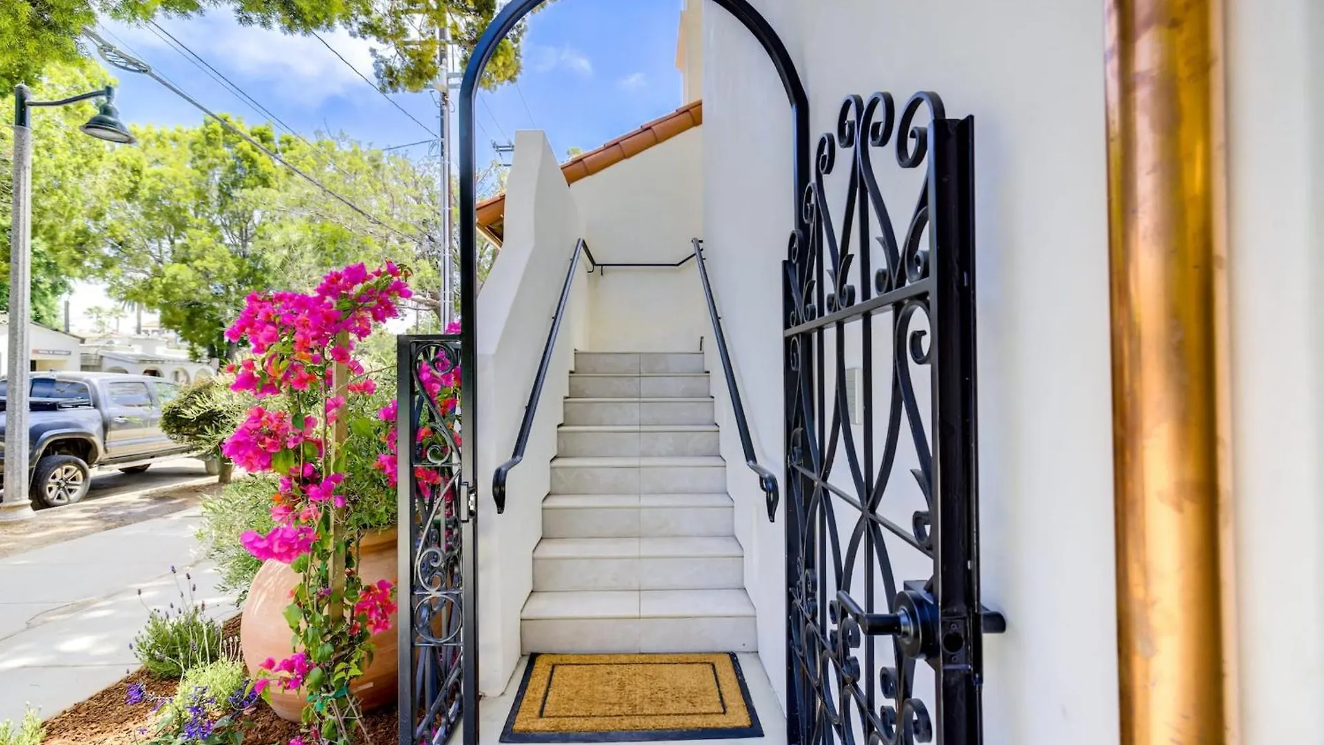 Casa De La Vina - Boutique In Downtown Apartamento