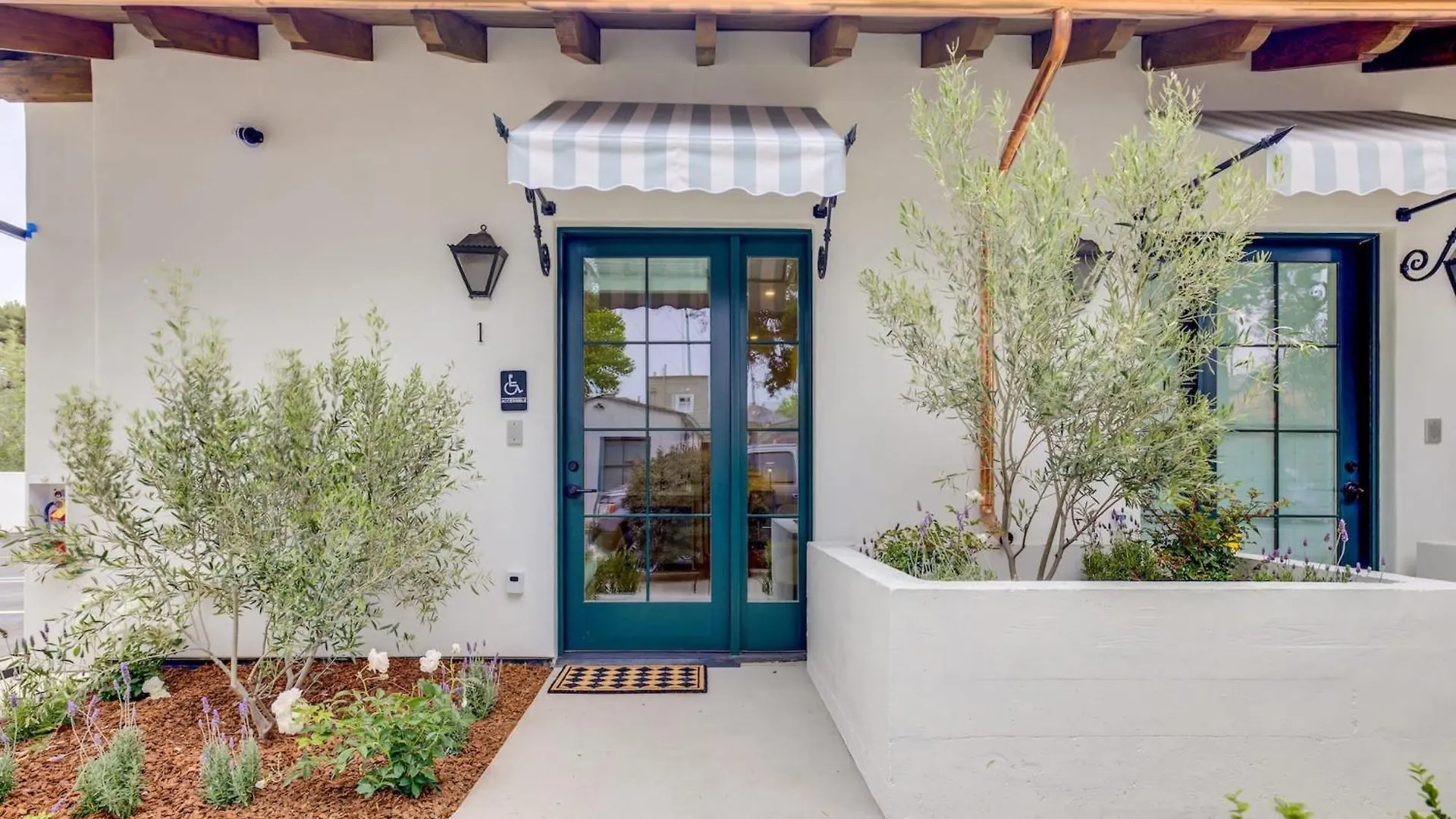 Casa De La Vina - Boutique In Downtown Santa Bárbara