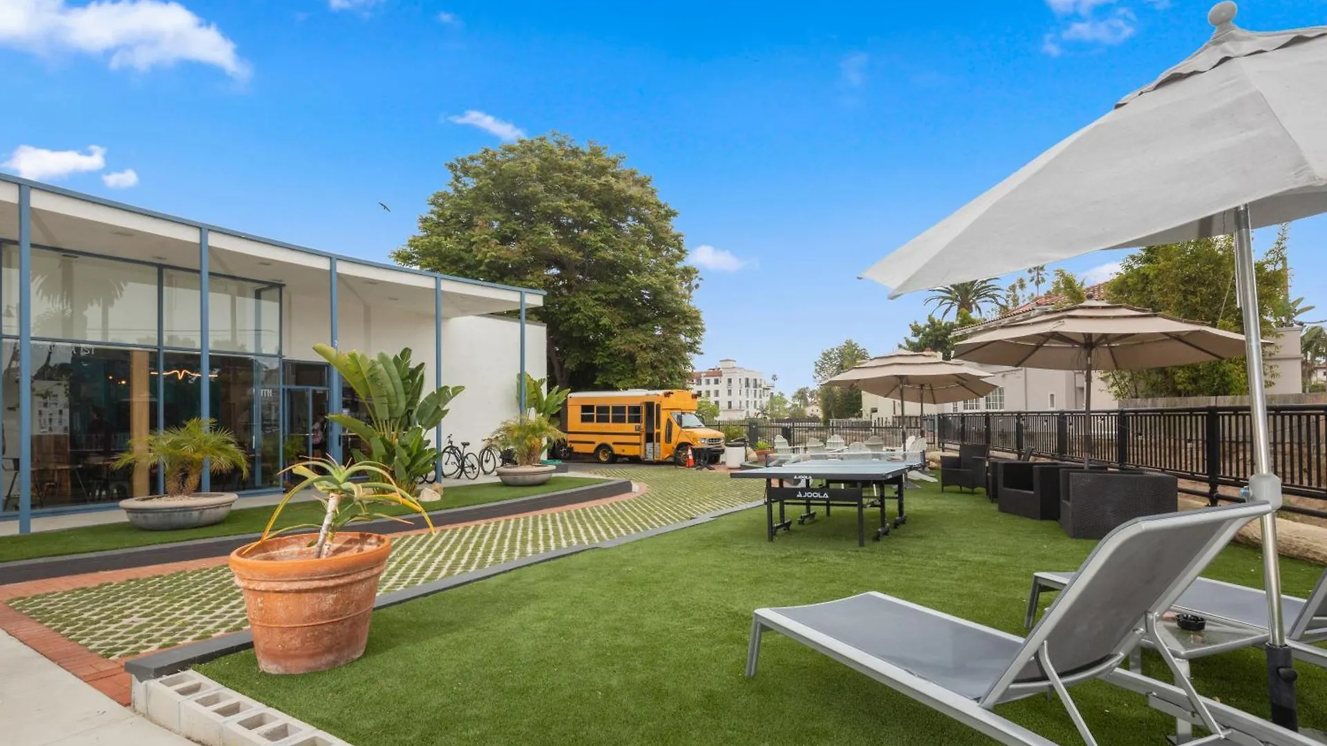 Ith Hostel Santa Barbara