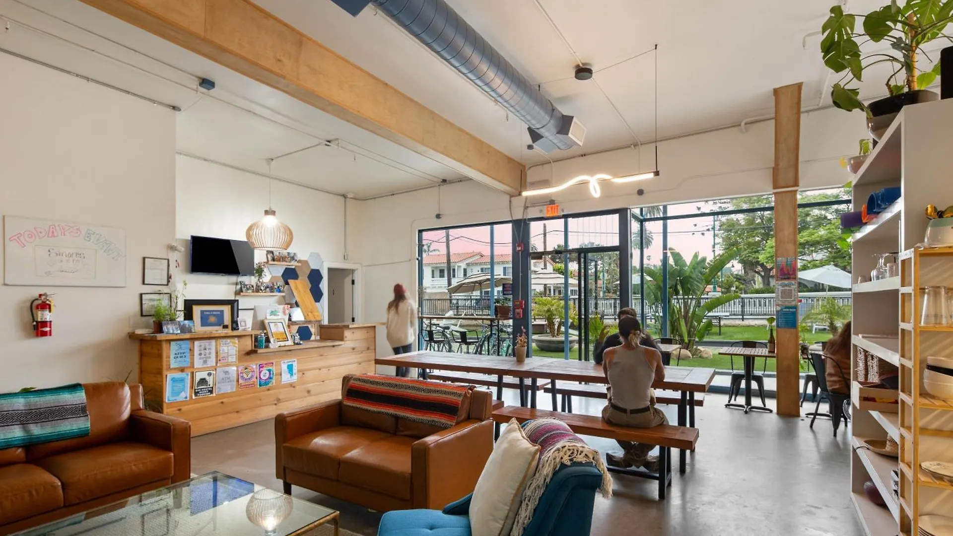 Hostel Ith Santa Barbara