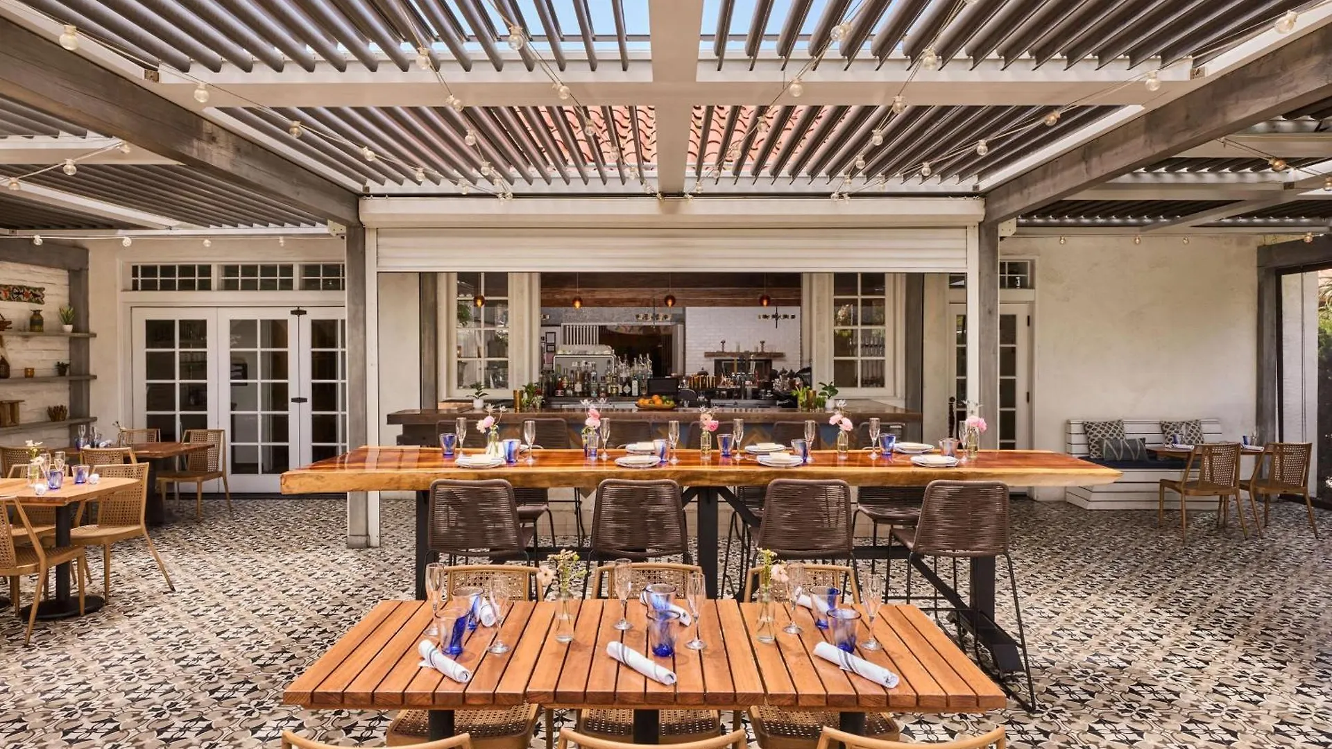 The Leta Santa Barbara Goleta, Tapestry Collection By Hilton Feriested 4*