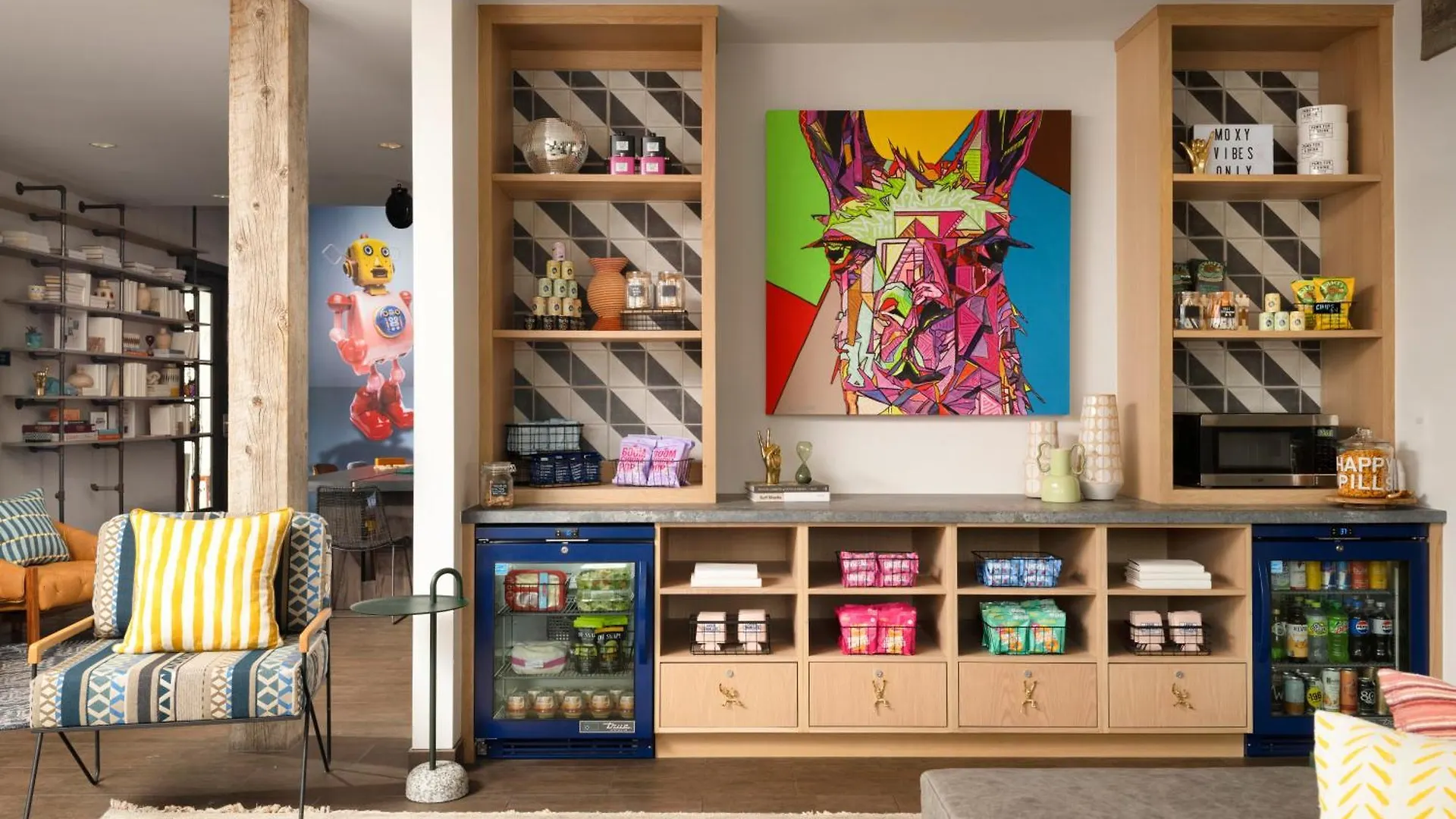 Hotel Moxy 3*