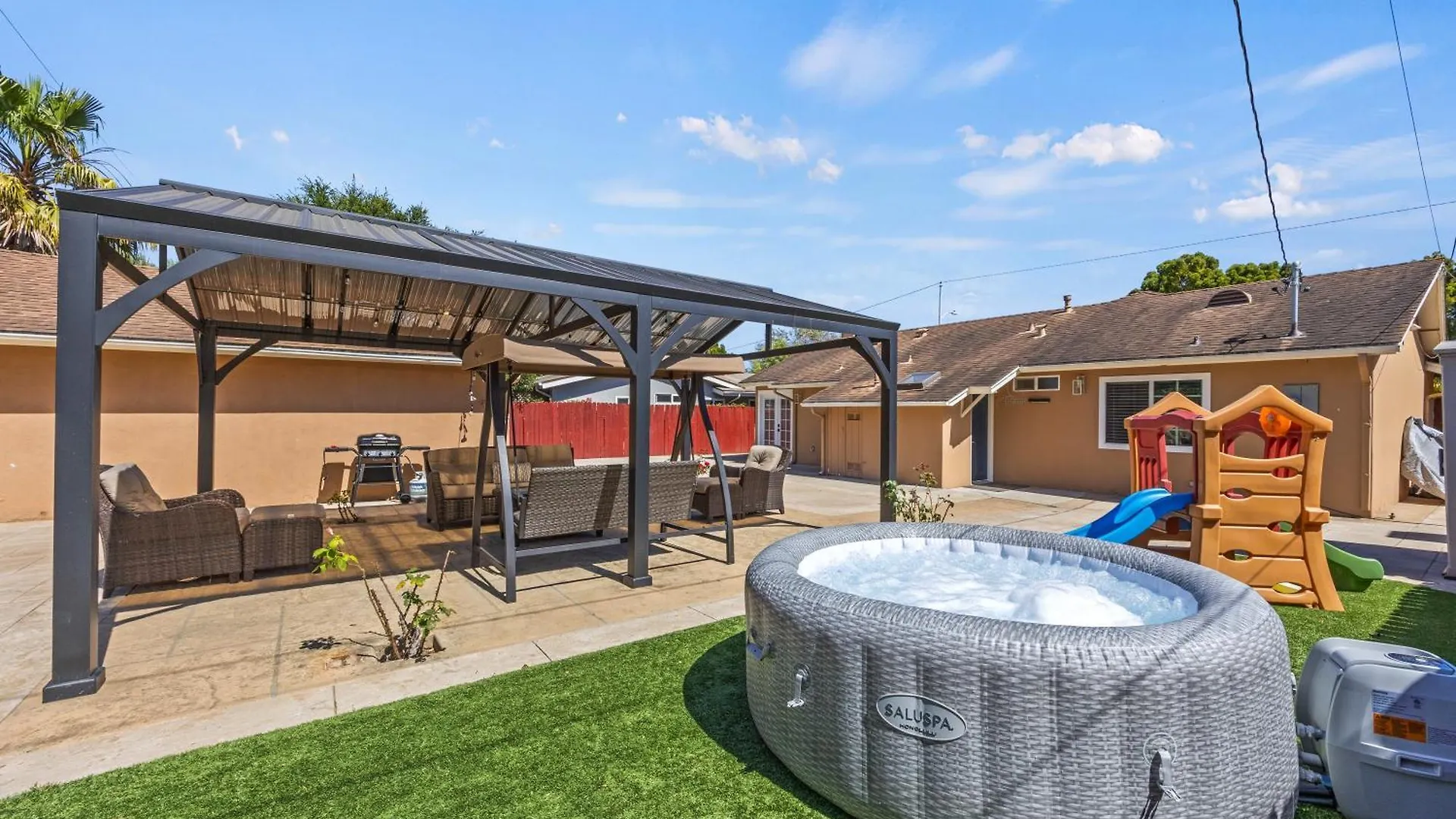 Coastal Near Ucsb & Airport, Hot Tub, King Beds, Fast Wifi, Sleeps 6 Santa Barbara