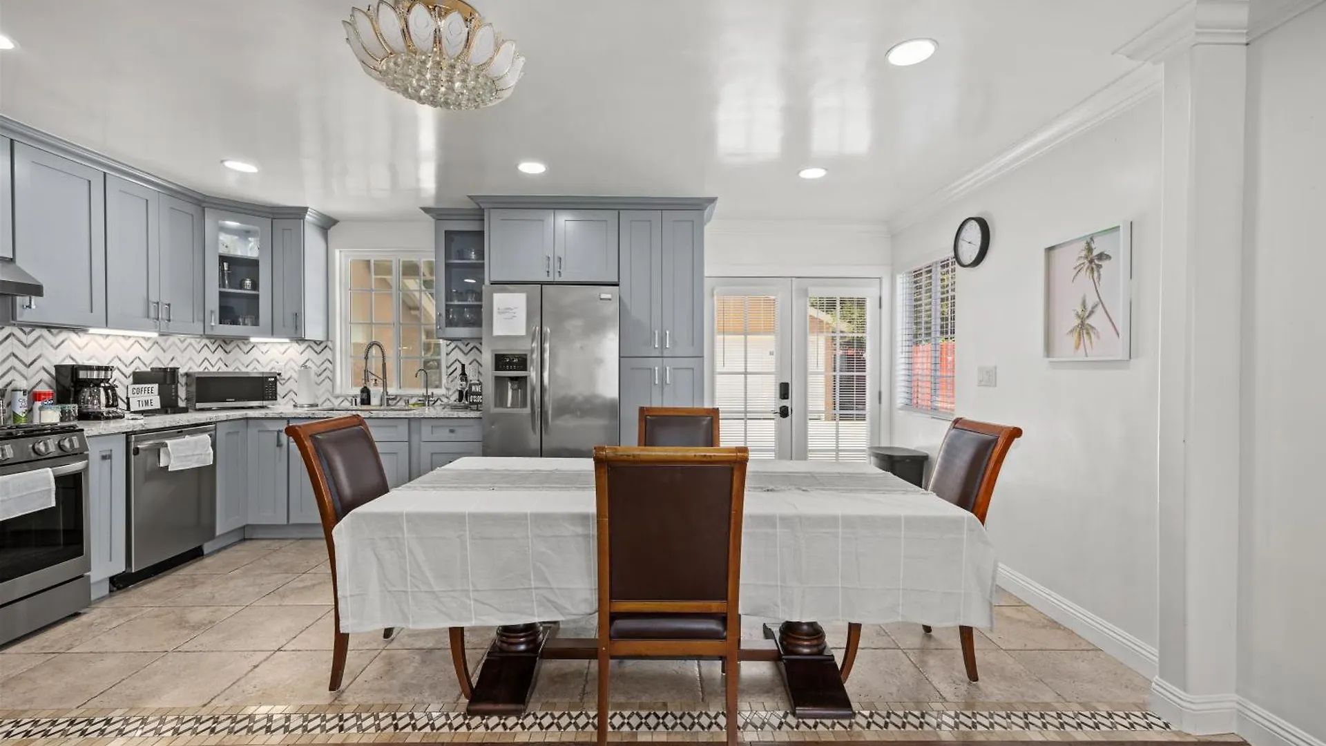 Coastal Near Ucsb & Airport, Hot Tub, King Beds, Fast Wifi, Sleeps 6 Feriehus