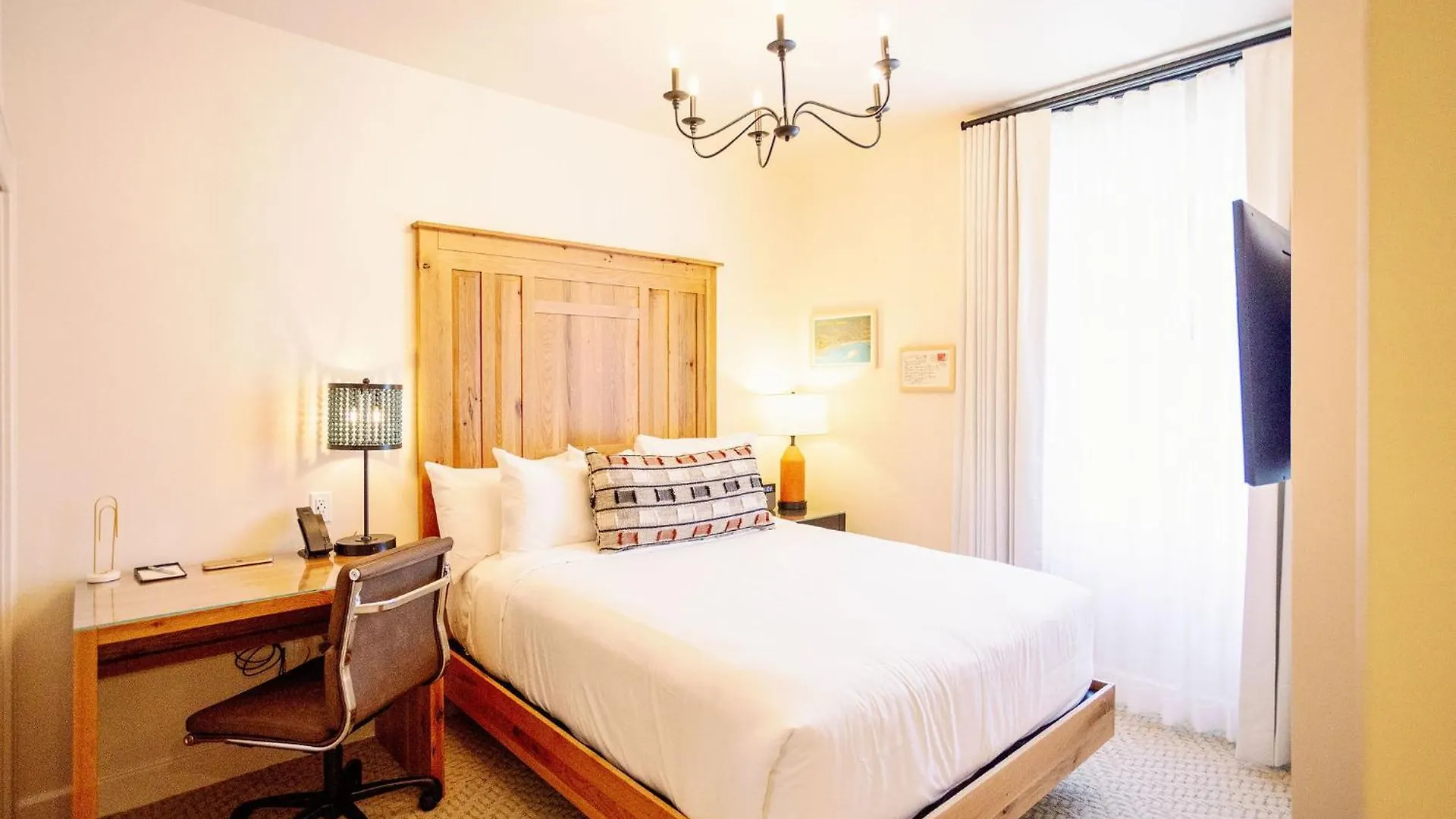 Hotel Santa Barbara Отель Санта-Барбара