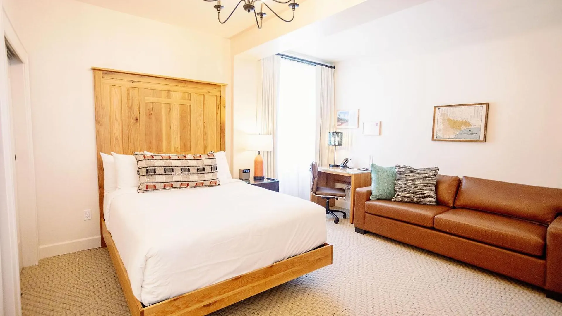 Hotel Santa Barbara 3* Санта-Барбара