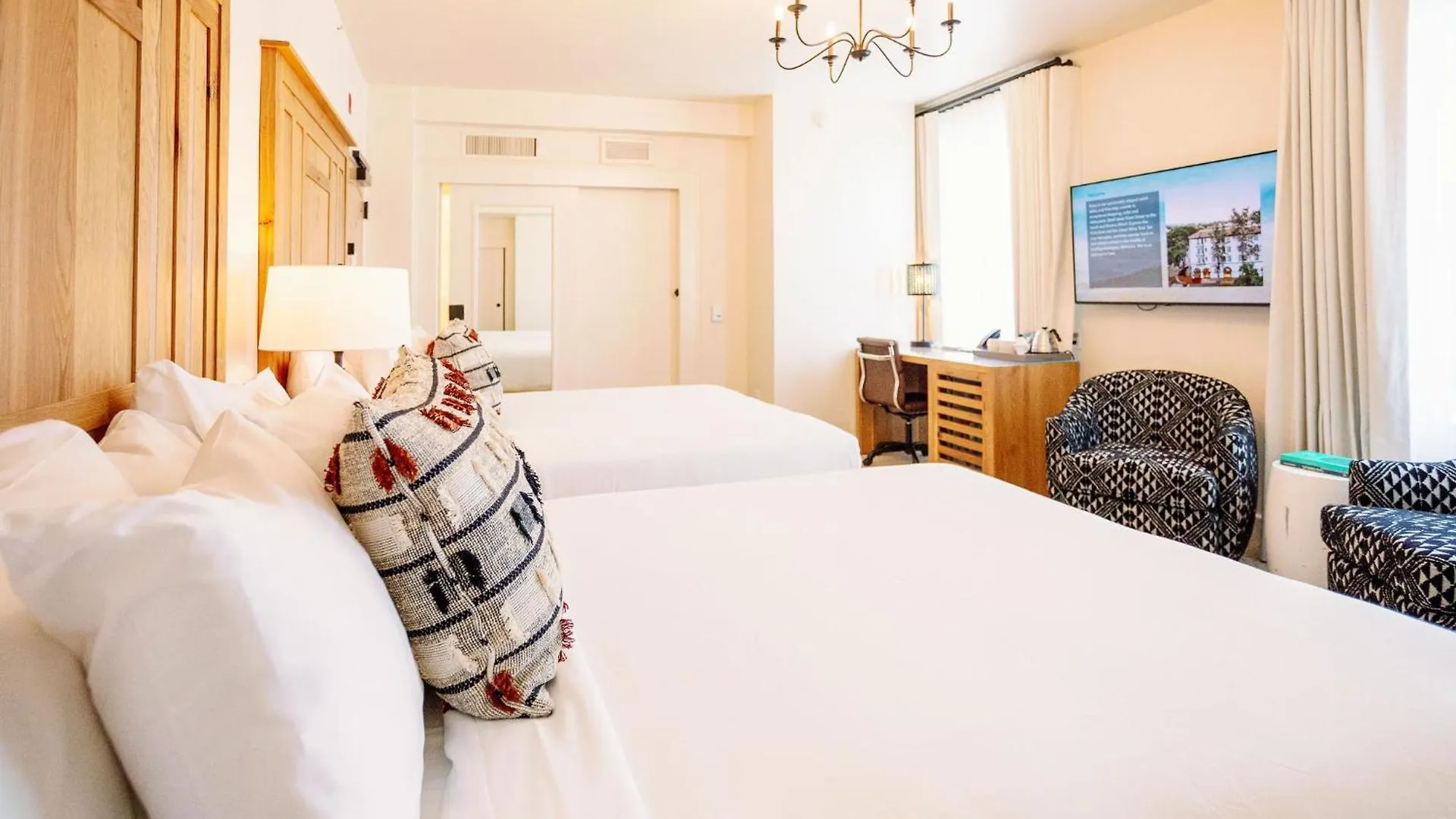 Отель Hotel Santa Barbara 3*