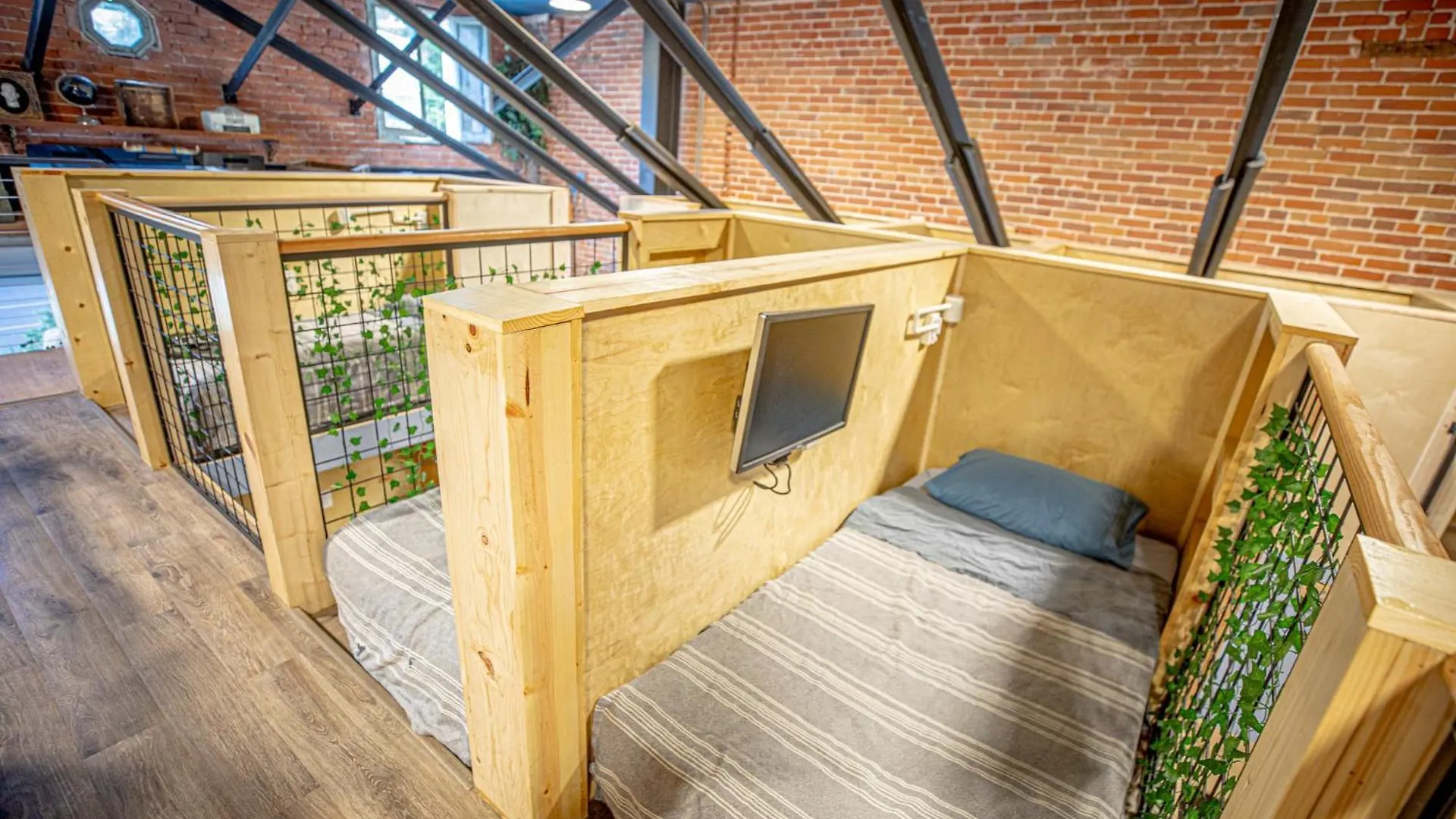Social - Santa Barbara's First On State Street Hostel