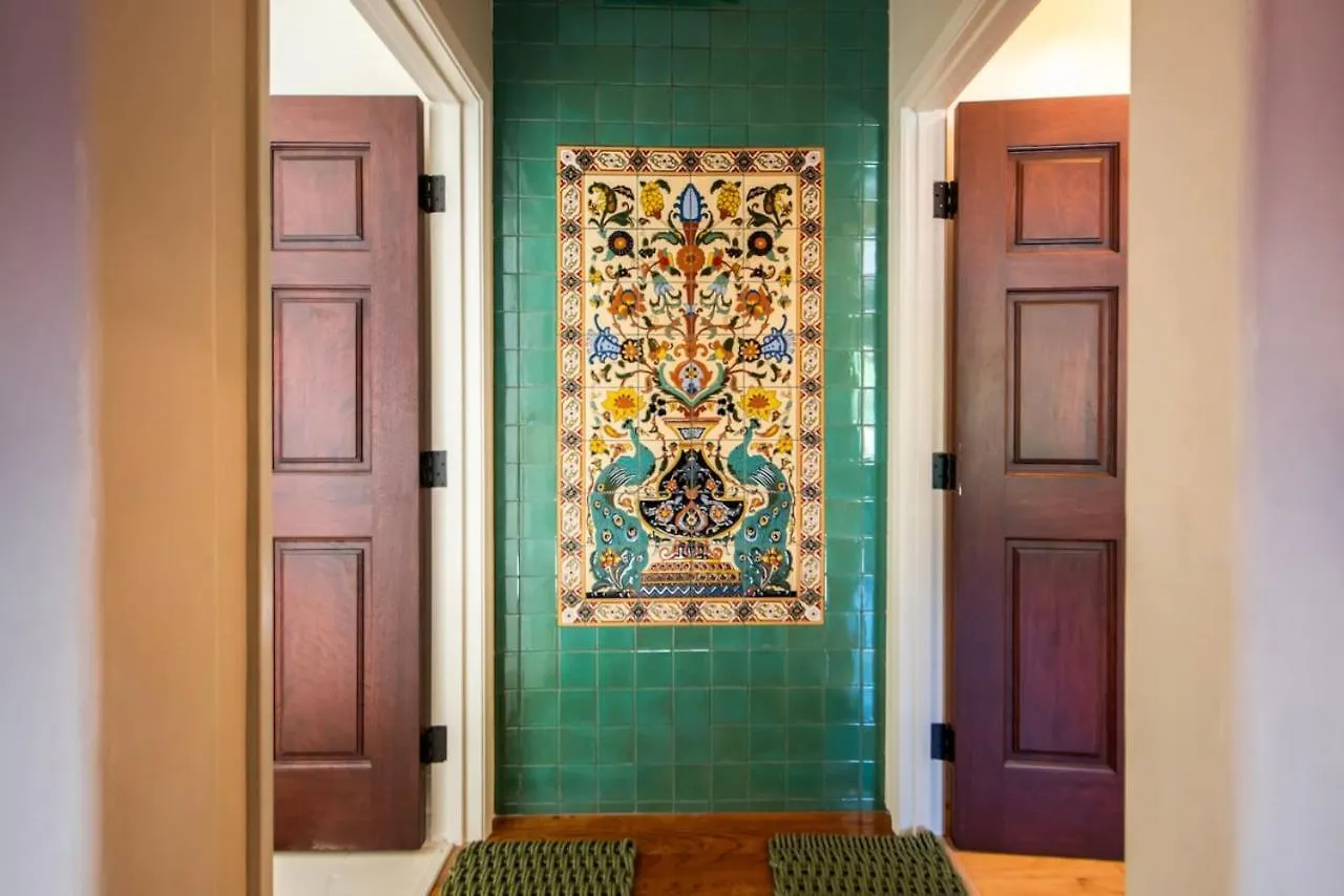Appartamento The Library - The Marlowe Boutique
