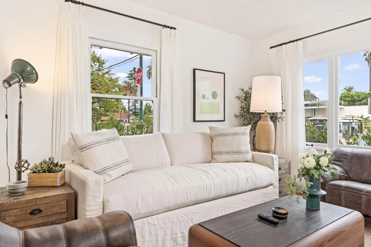 Apartamento The Patio - The Marlowe Boutique *