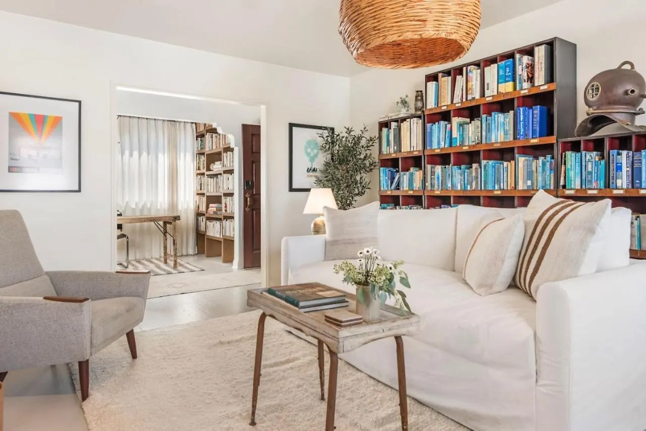 The Library - The Marlowe Boutique Santa Barbara