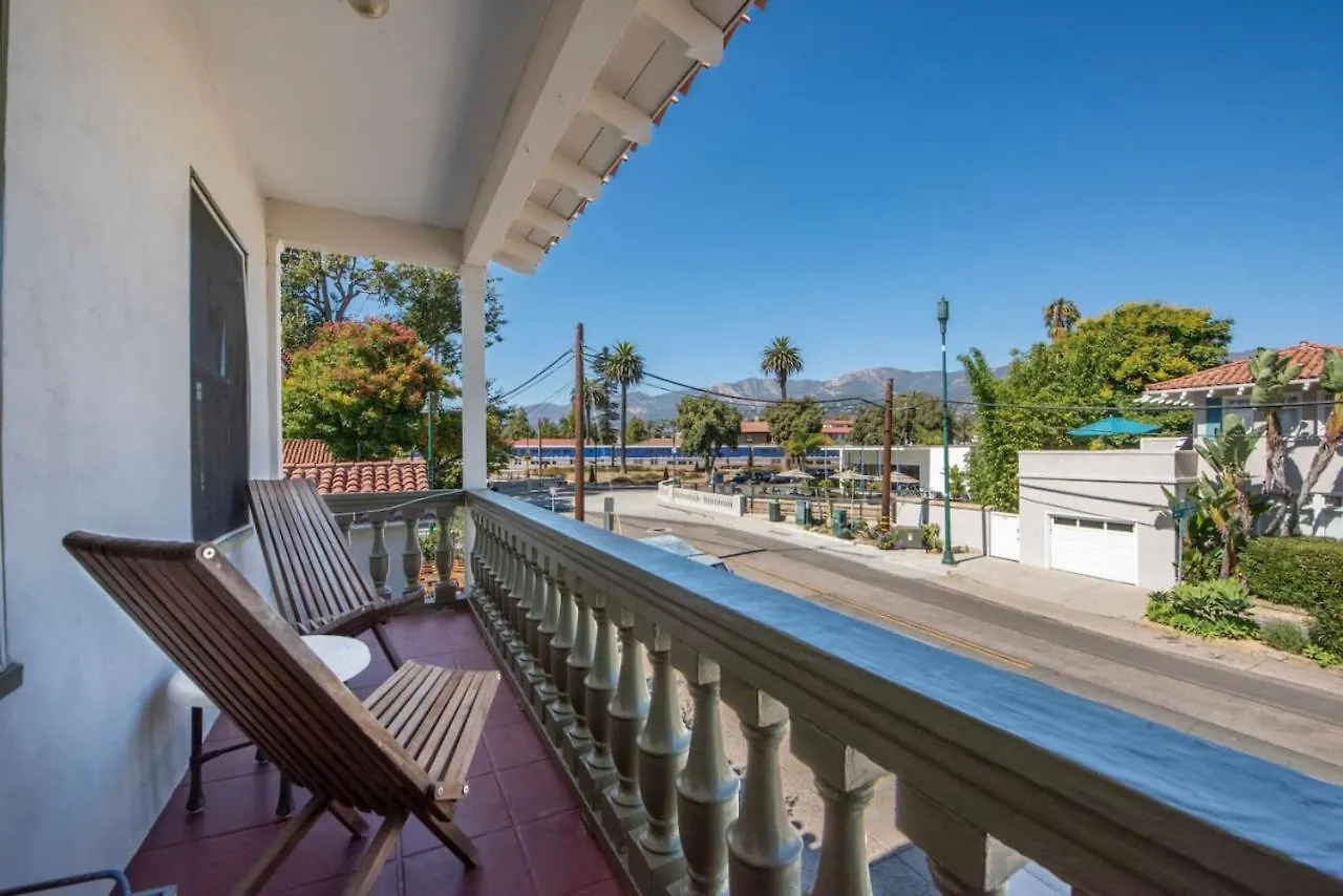 The Library - The Marlowe Boutique * Santa Barbara