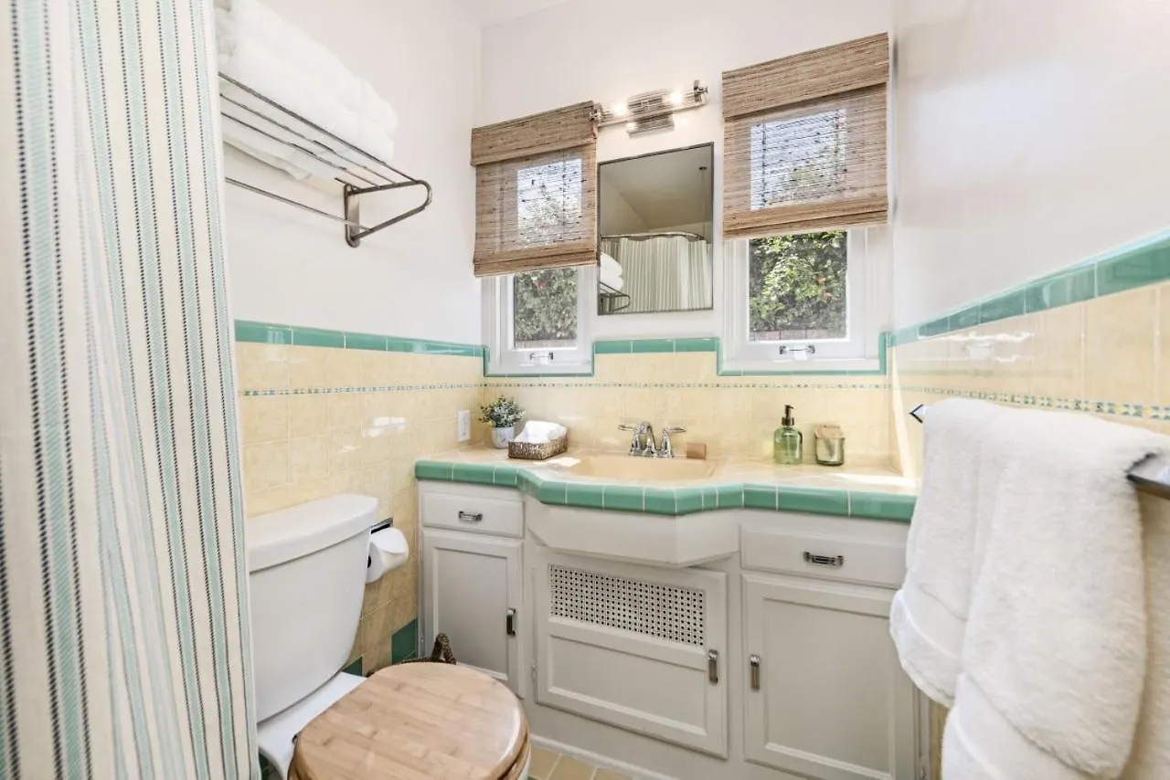 The Patio - The Marlowe Boutique Apartamento *