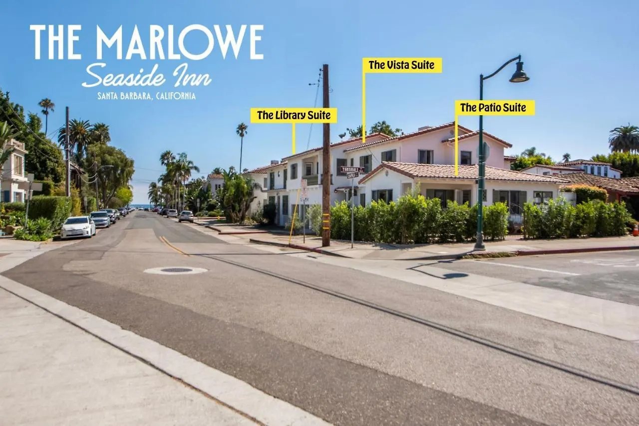 Apartmán The Library - The Marlowe Boutique *