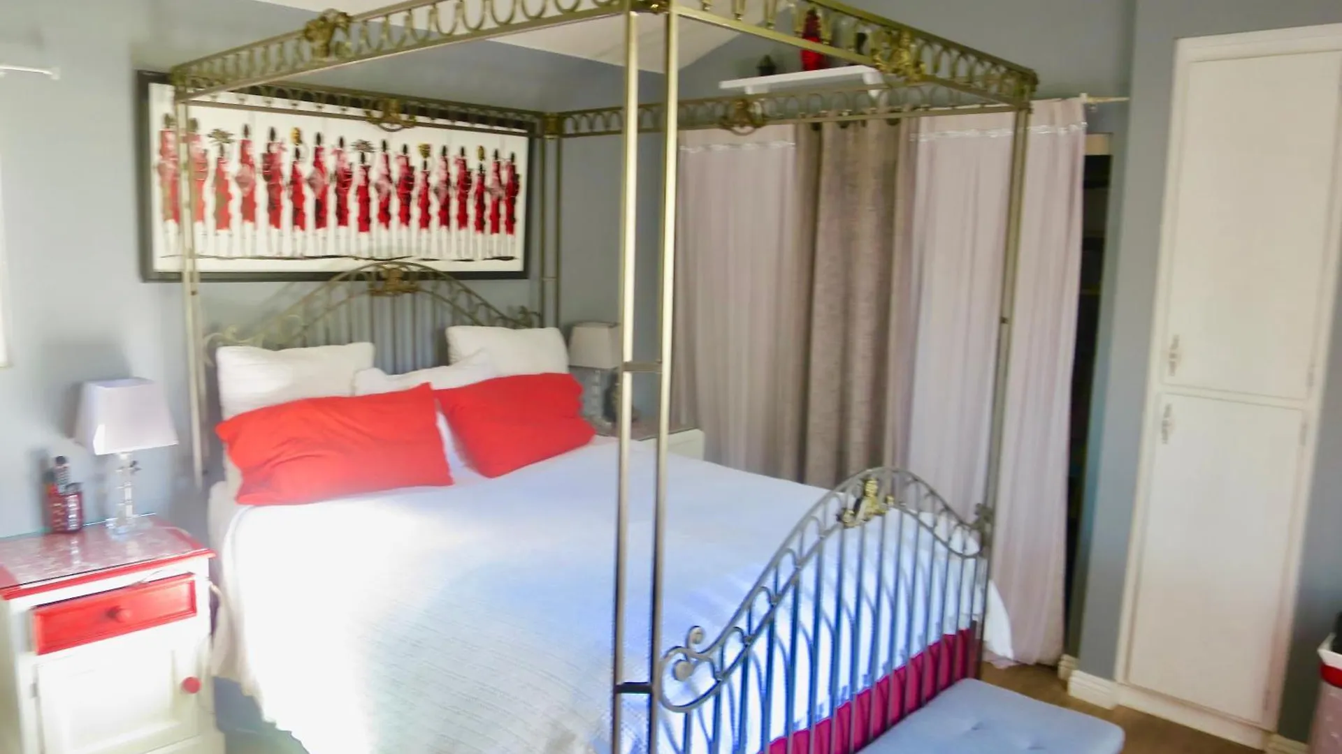 Lejlighed Claudine's For Rent In Ca
