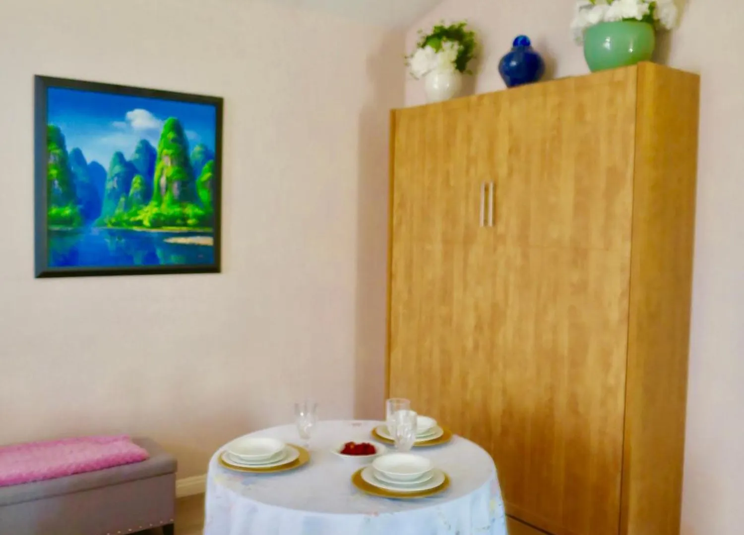 Claudine's For Rent In Ca Lejlighed *