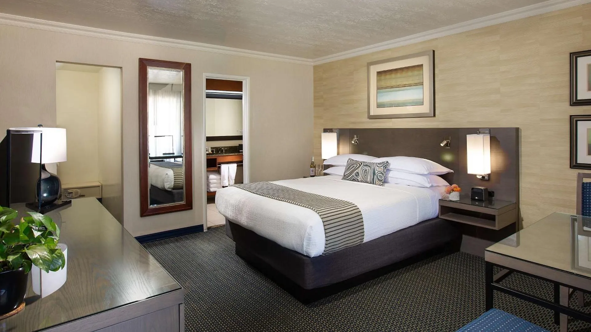 West Inn, A Coast Inn Santa Barbara