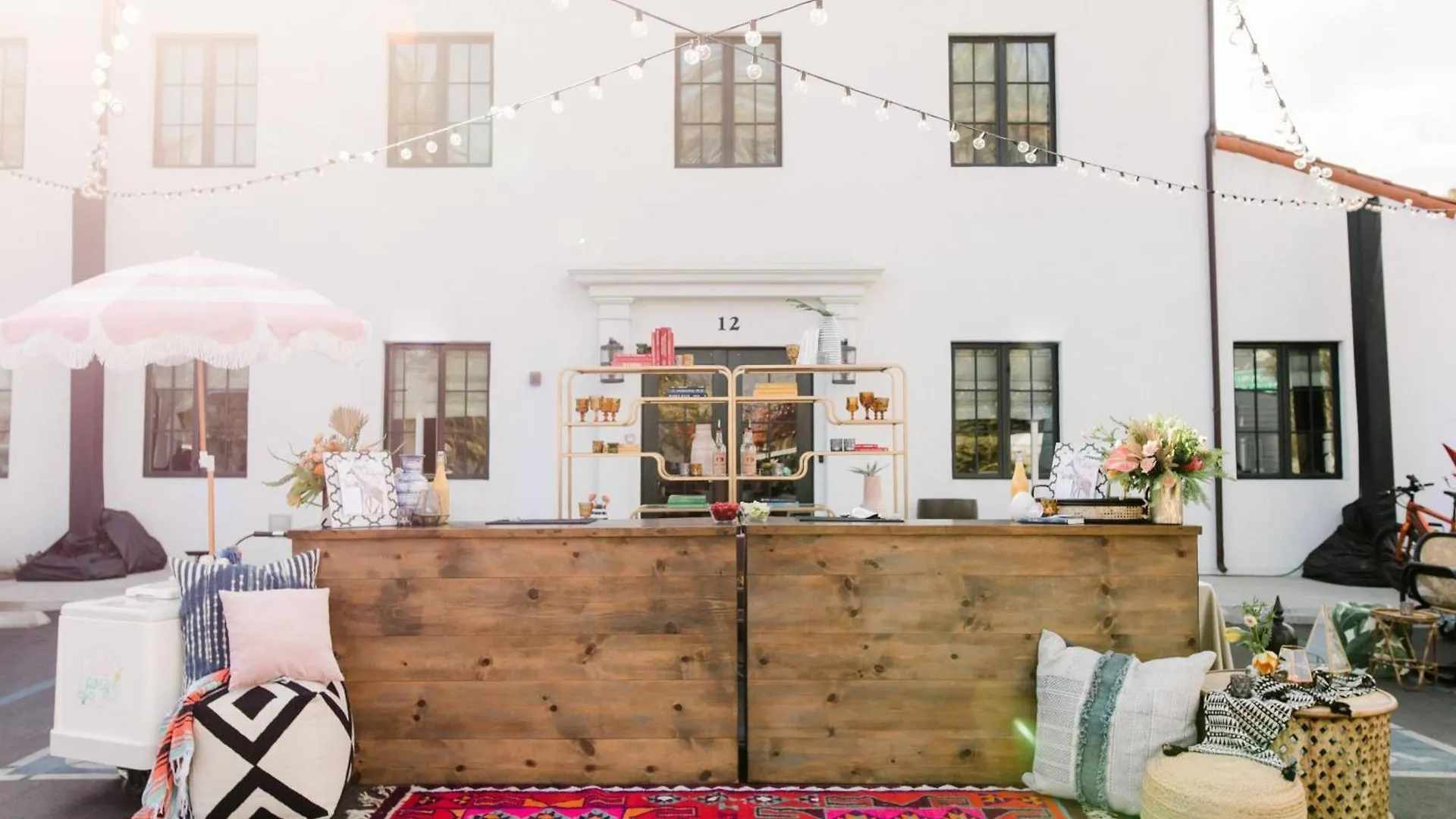 Hotel Moxy Santa Barbara