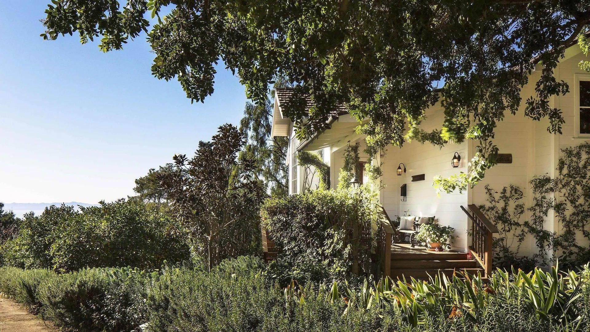 Resort San Ysidro Ranch 5*