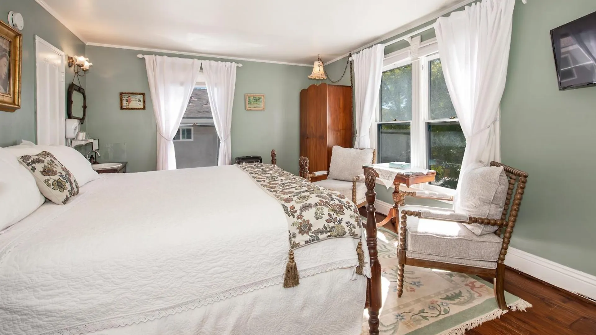 Bath Street Bed and Breakfast 4*