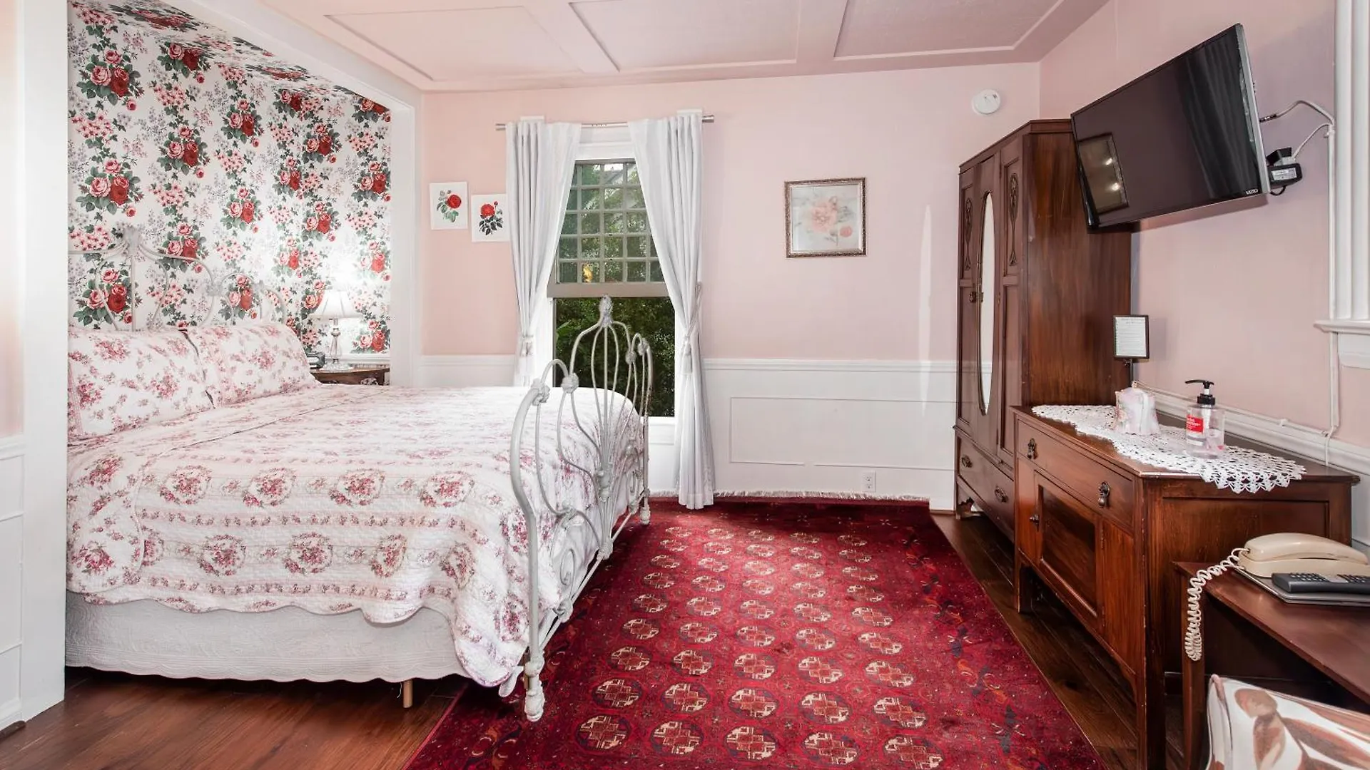 Bath Street Bed and Breakfast Σάντα Μπάρμπαρα