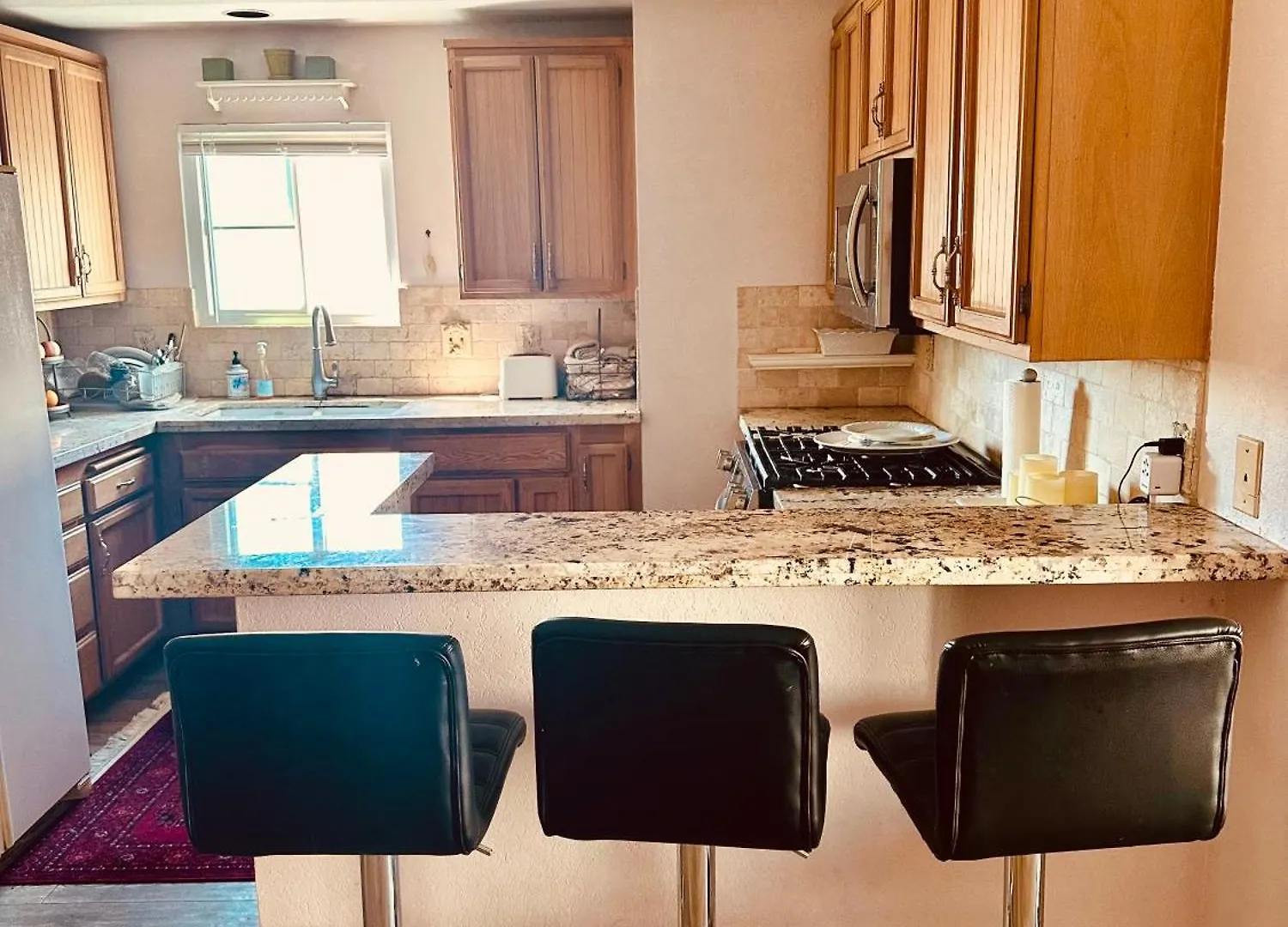 Claudine's For Rent In Ca Lejlighed