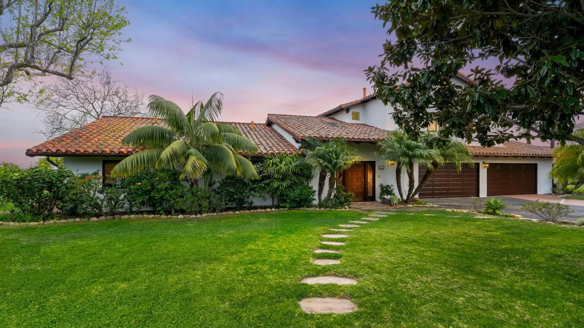 Luxury Atop The Hills * Santa Barbara