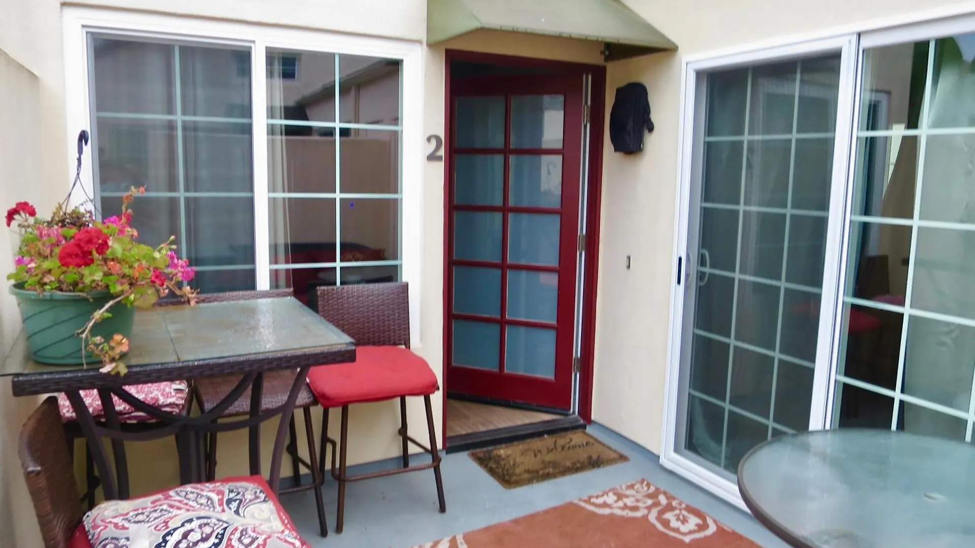 Claudine's For Rent In Ca Lejlighed *