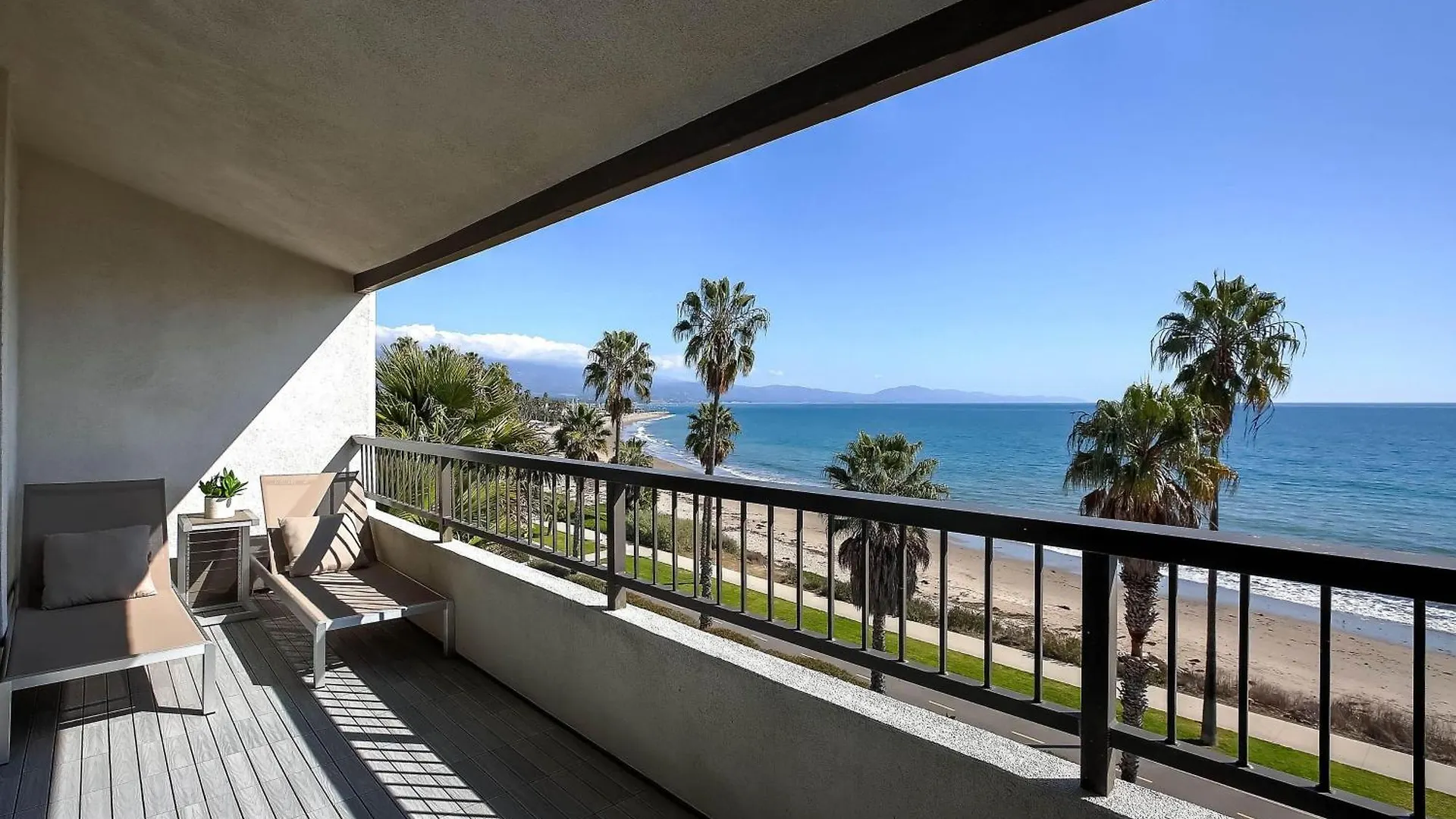 Beachfront Hideaway