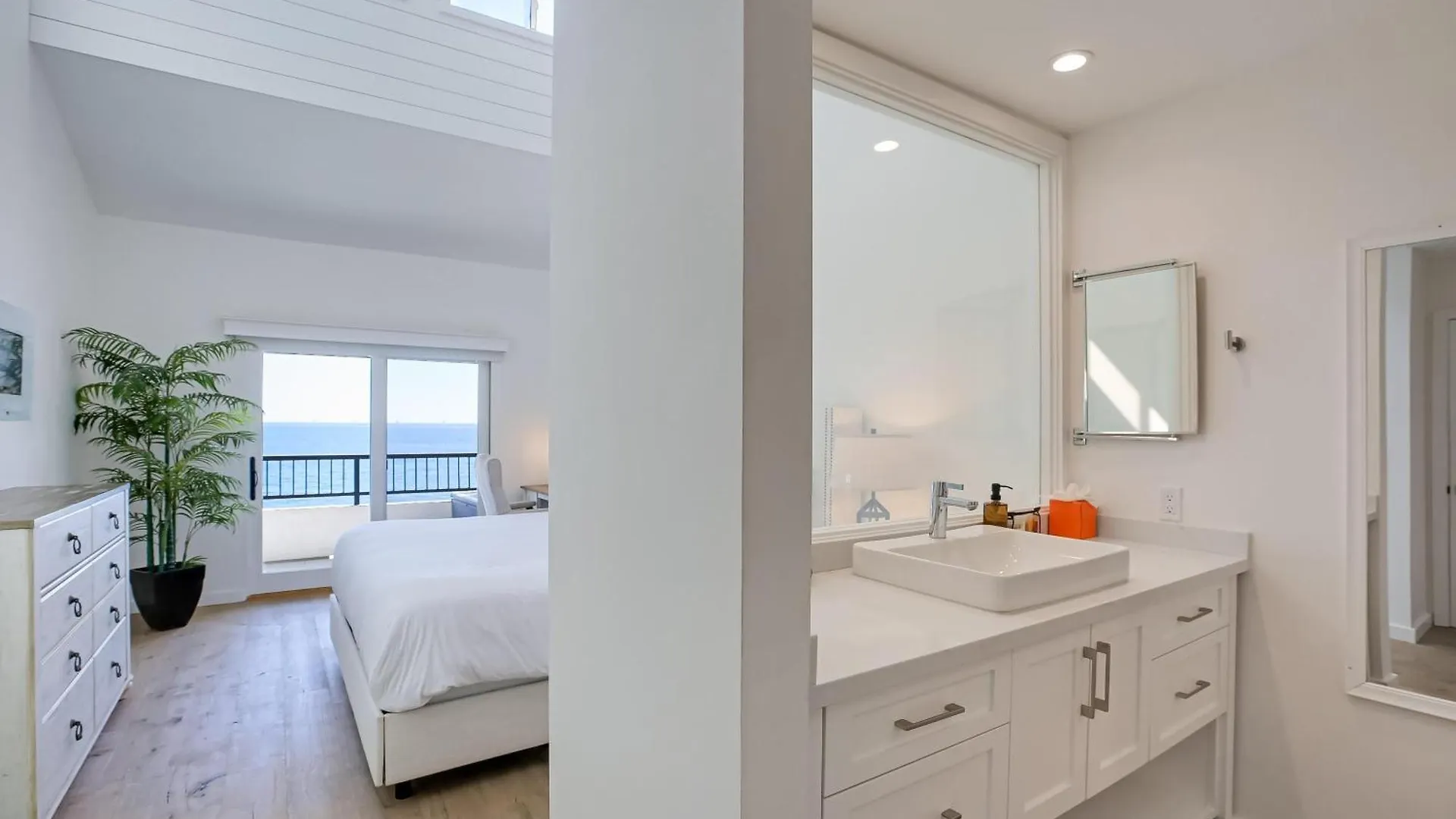 Beachfront Hideaway