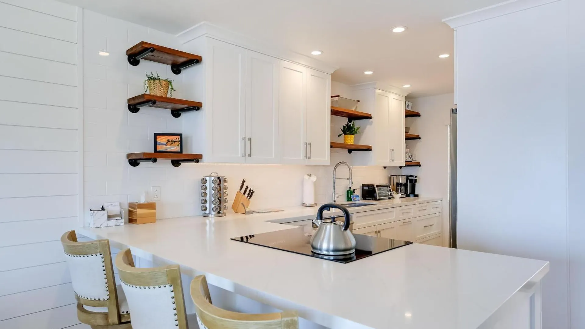Beachfront Hideaway Holiday home Santa Barbara