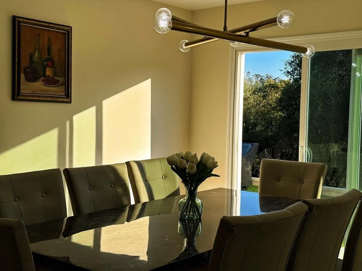 Vista Haven In Santa Babara Villa Santa Barbara