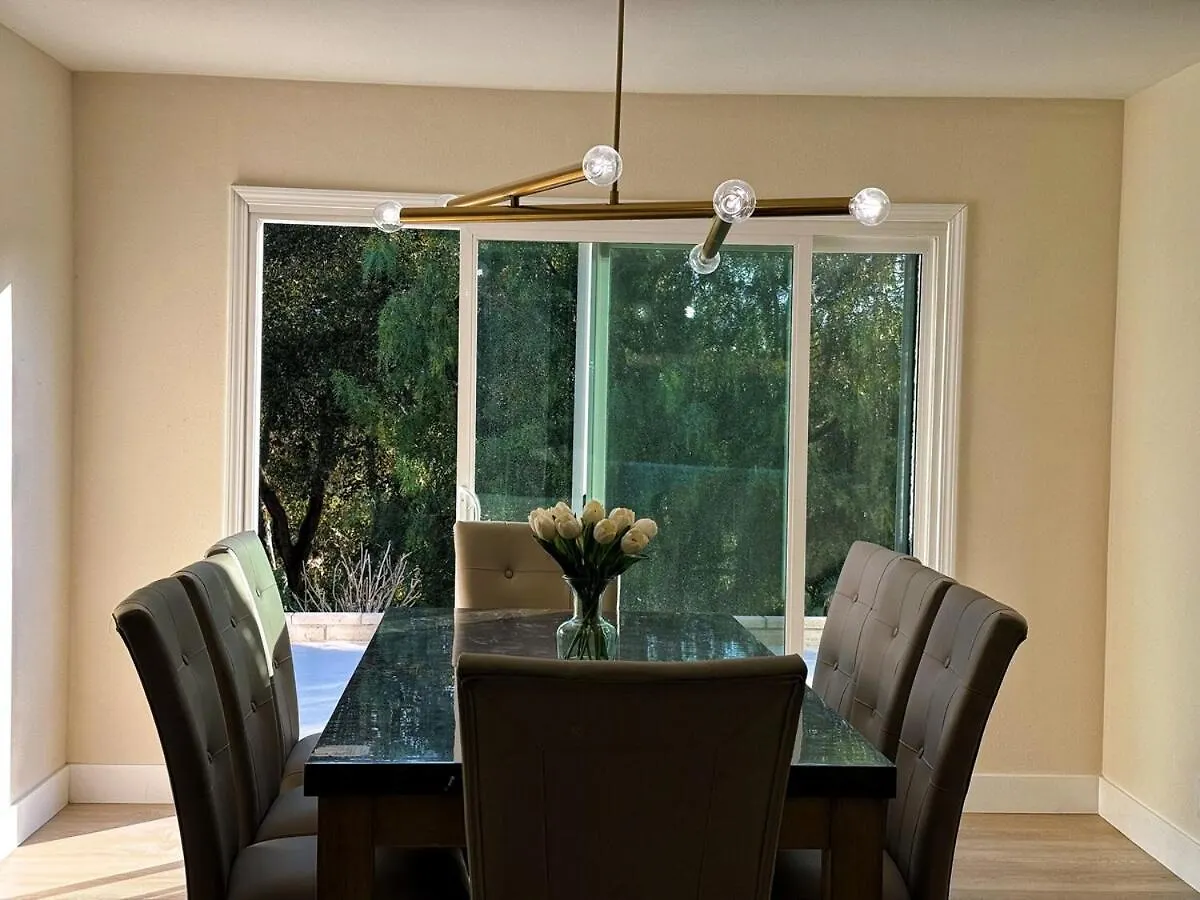 Vista Haven In Santa Babara *