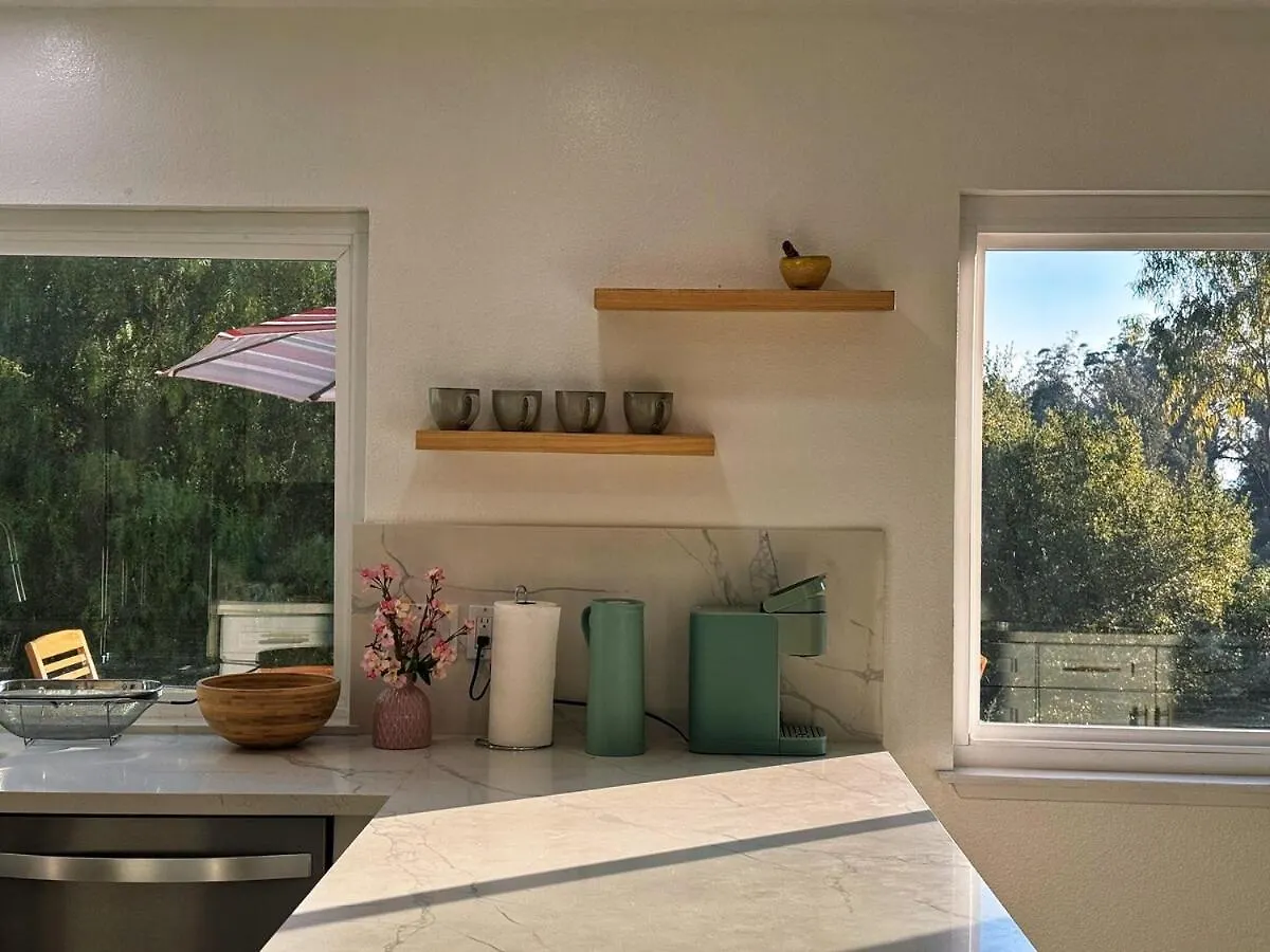 Vista Haven In Santa Babara *