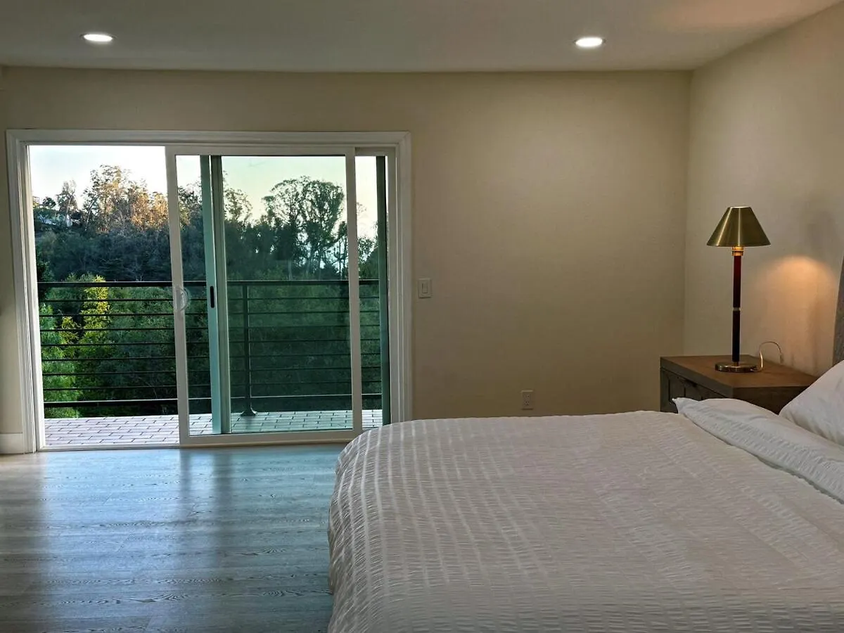 Villa Vista Haven In Santa Babara *