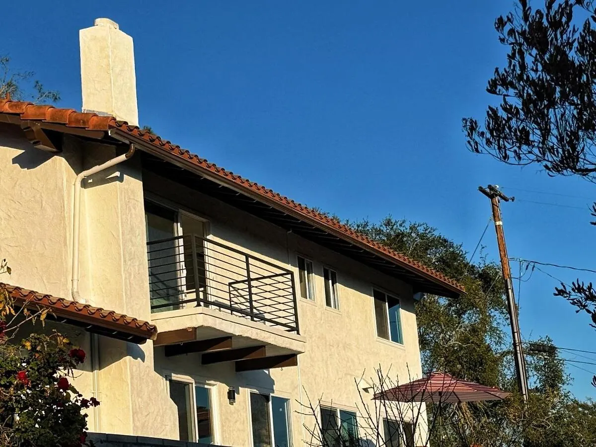 Vista Haven In Santa Babara
