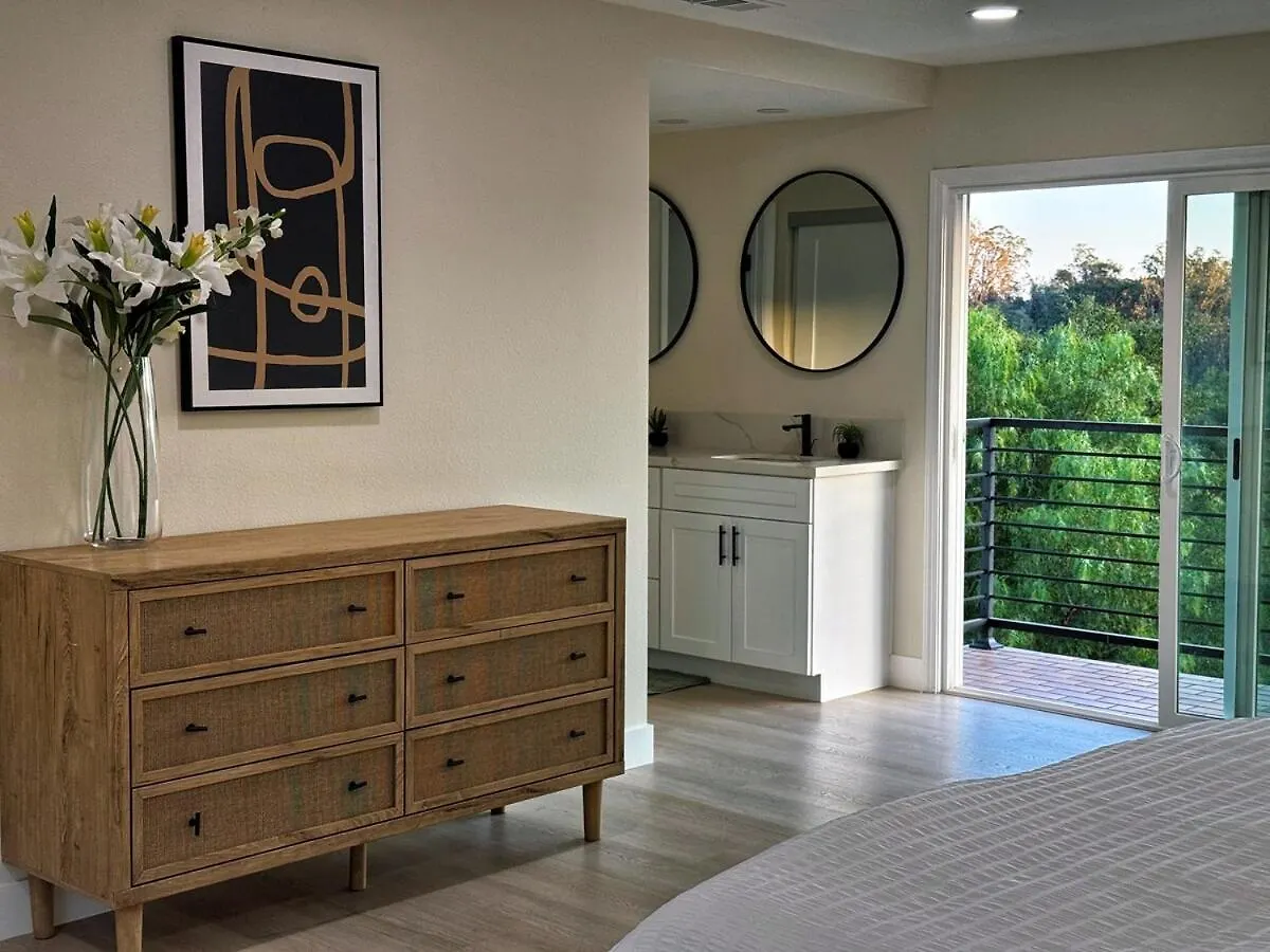 Vista Haven In Santa Babara Villa *