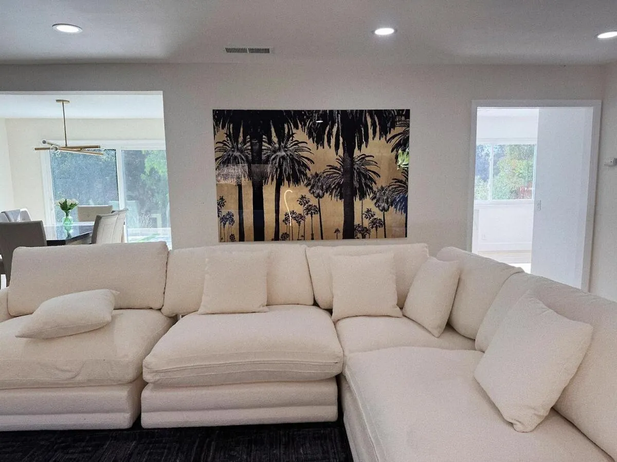 Villa Vista Haven In Santa Babara Santa Barbara