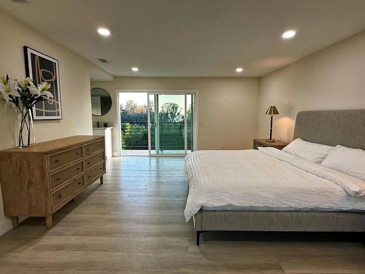 Vista Haven In Santa Babara *