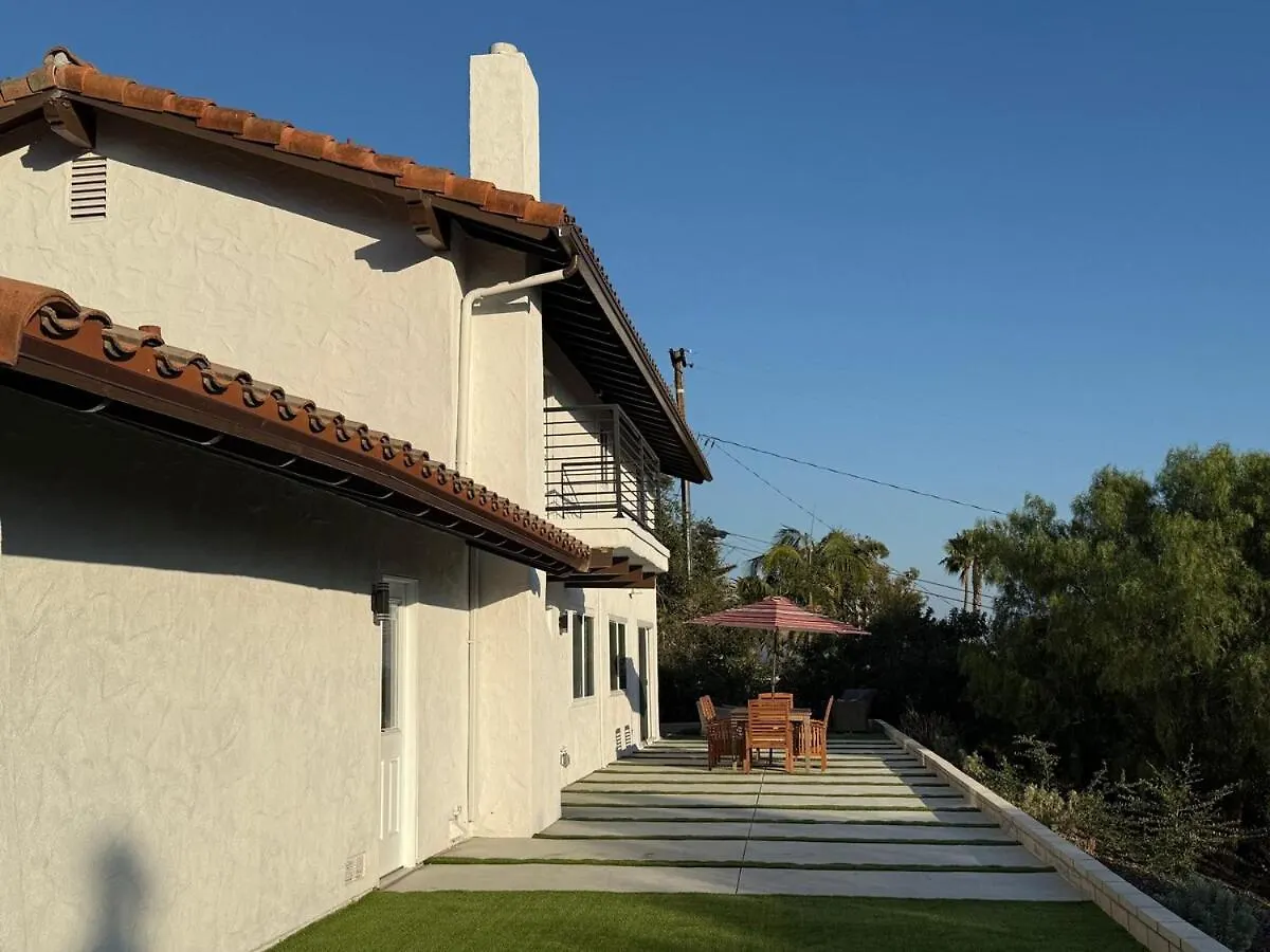 Vista Haven In Santa Babara Santa Barbara