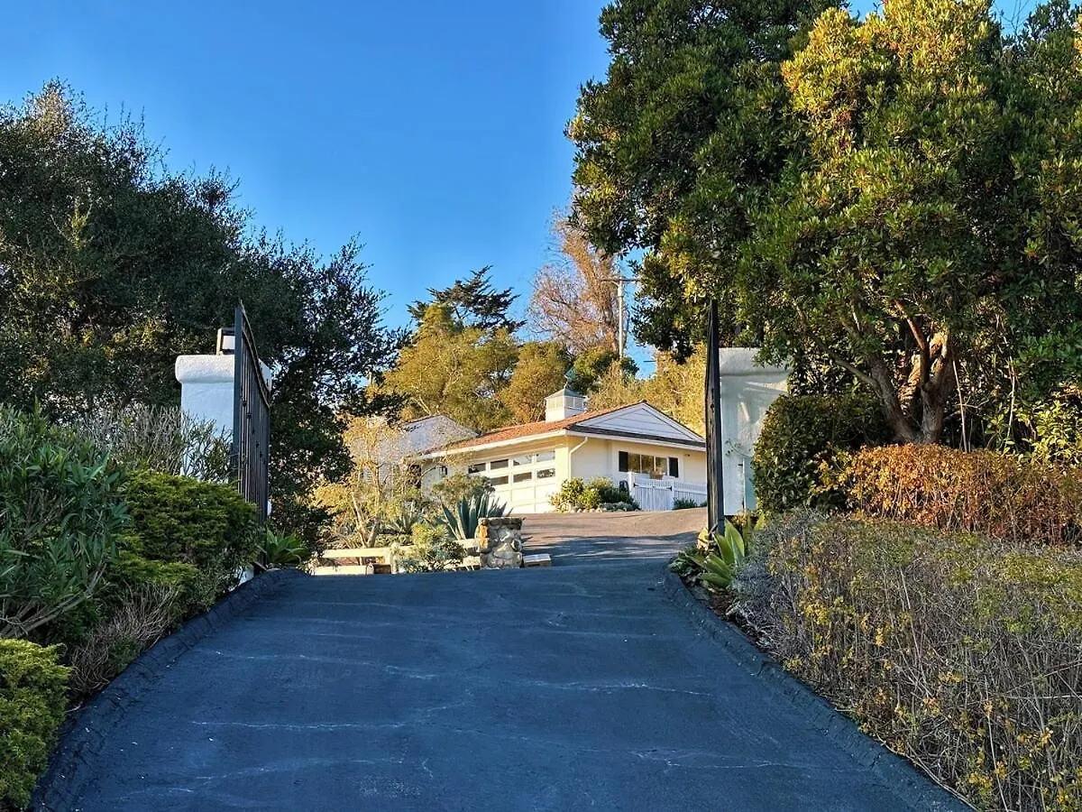 Vista Haven In Santa Babara Villa