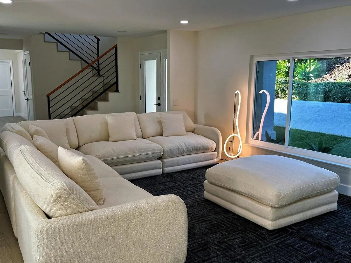 Villa Vista Haven In Santa Babara *