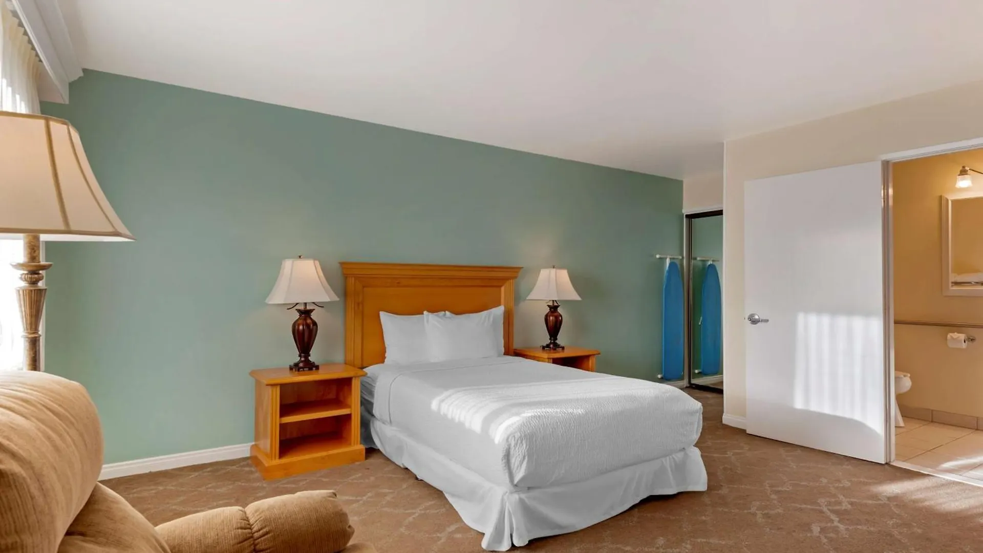 Western Encina Y 4* Santa Bárbara
