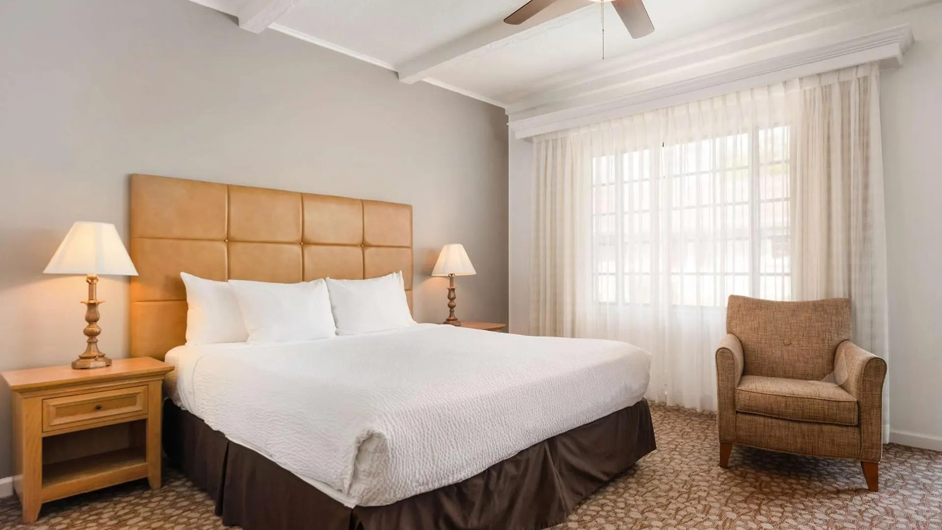 Hotel Western Encina Y